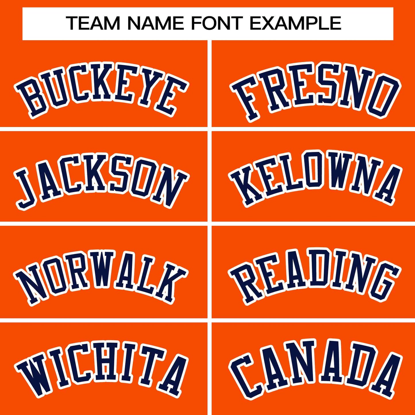 Custom Orange Royal-White Classic Style Personalized Sport Pullover Hoodie