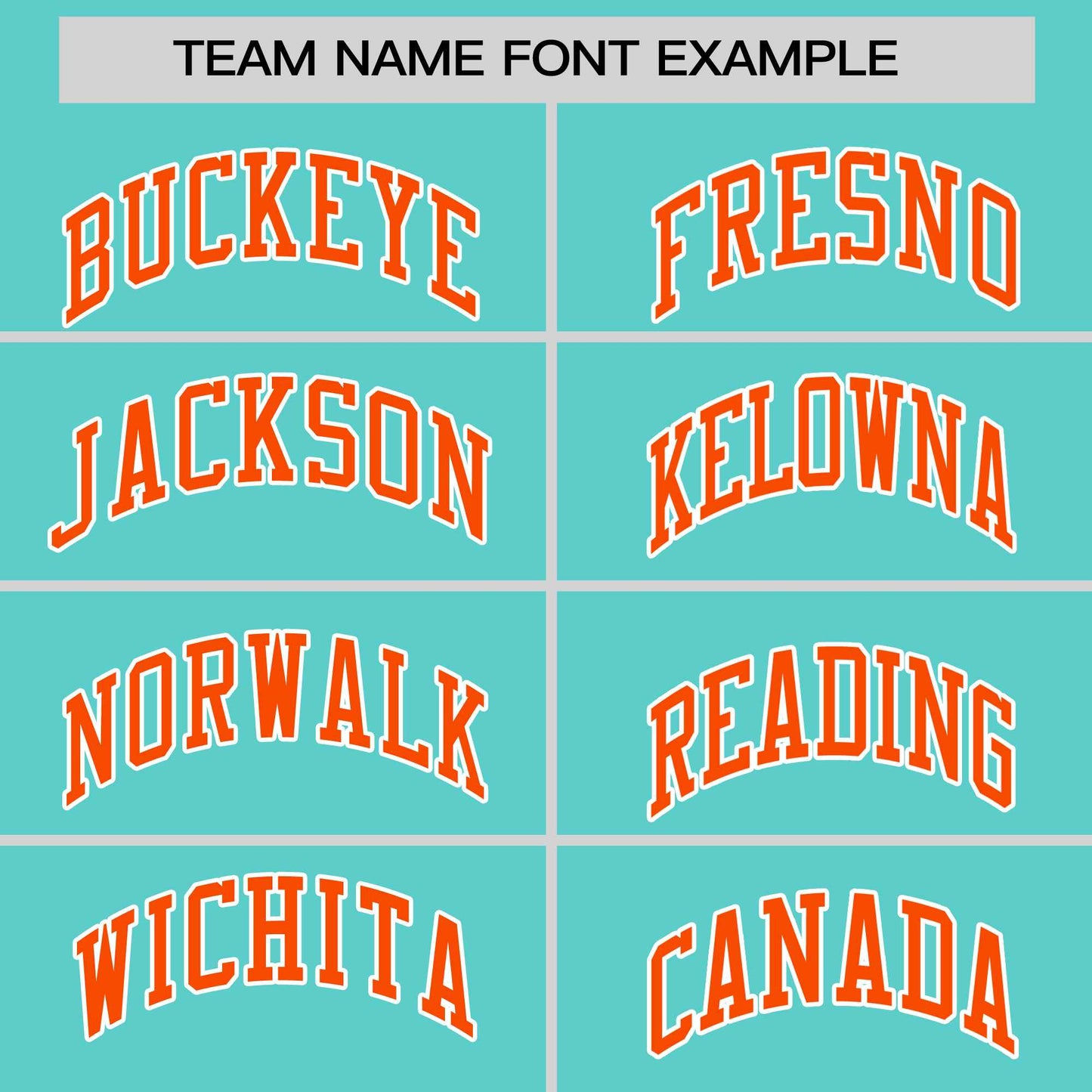 Custom Bright Green Orange-White Personalized Raglan Sleeves V-Neck Hockey Jersey