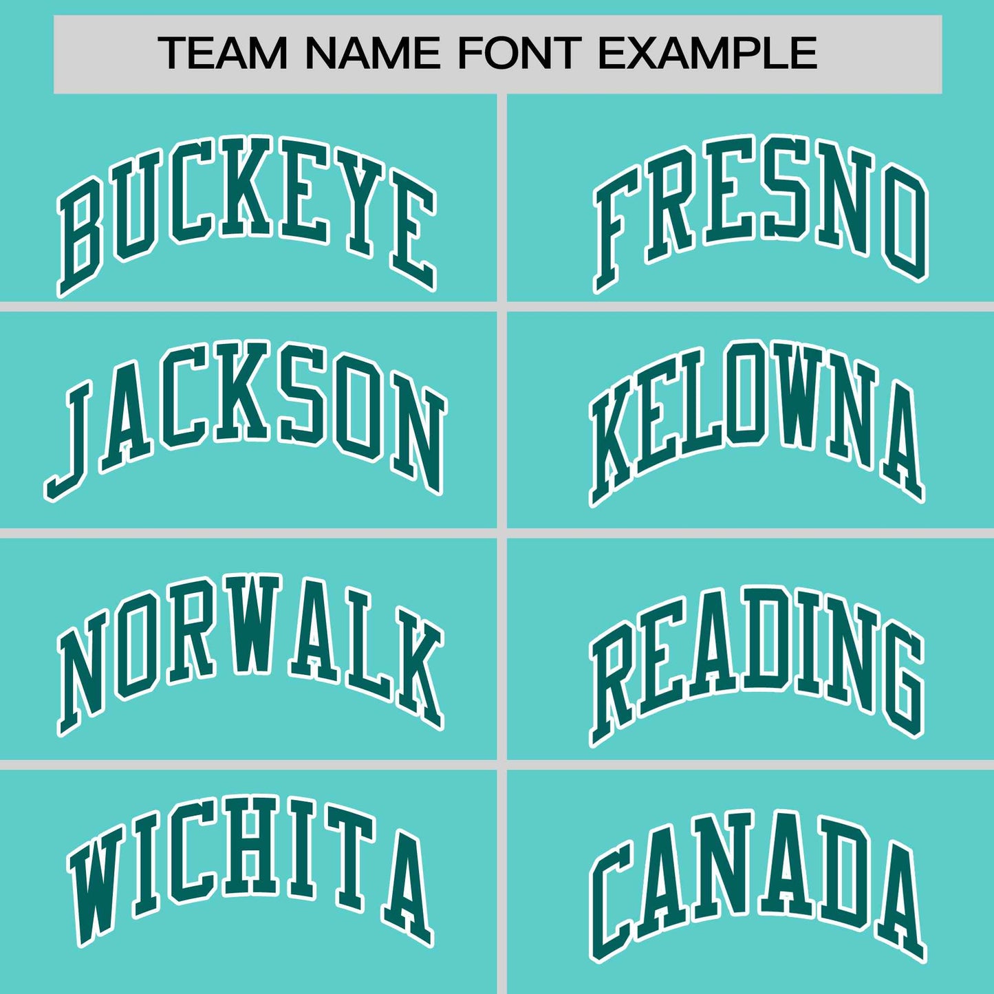 Custom Bright Green Aqua-White Personalized Raglan Sleeves V-Neck Hockey Jersey