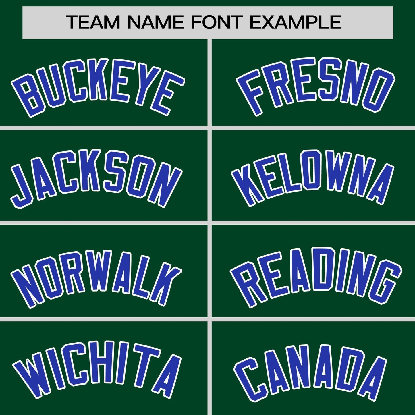 Custom Green Royal Personalized Raglan Sleeves Round-Neck Hockey Jersey