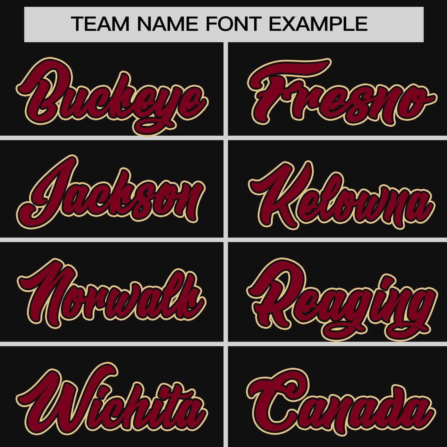 Custom Black Crimson Personalized Raglan Sleeves Round-Neck Hockey Jersey