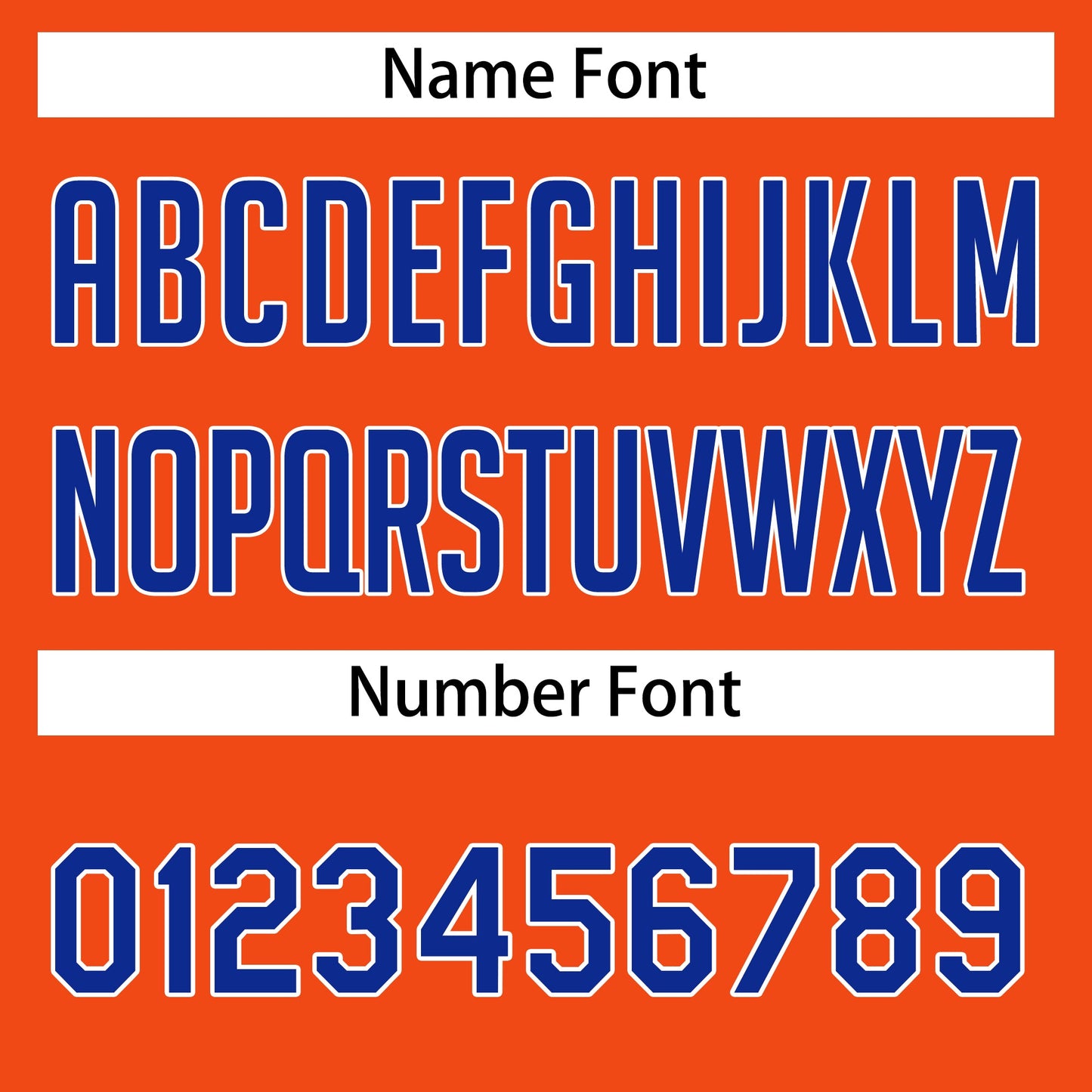 Custom Orange Royal White Classic Tops Men Casual Basketball Jersey