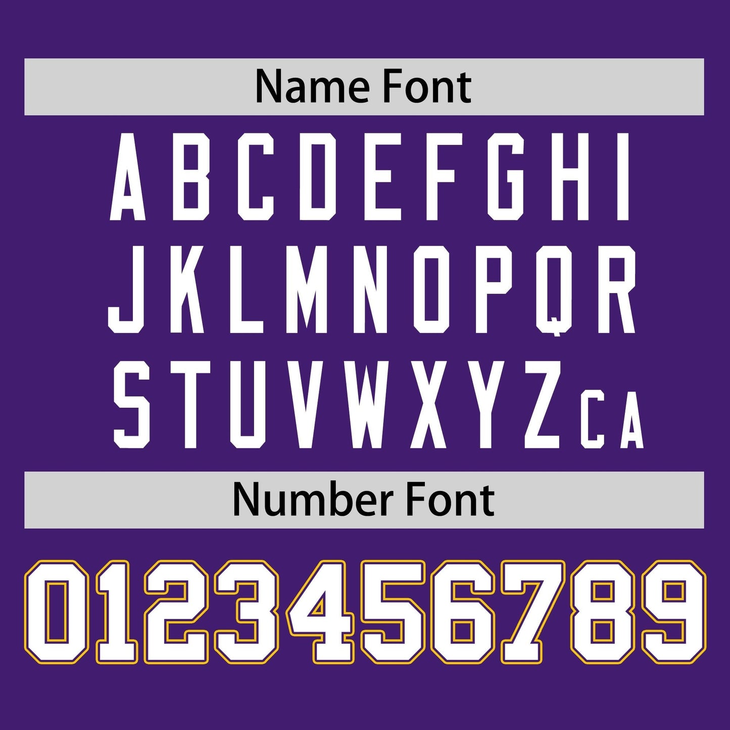 Custom Purple Gold Personalized Half Gradient Design Authentic Baseball Jersey