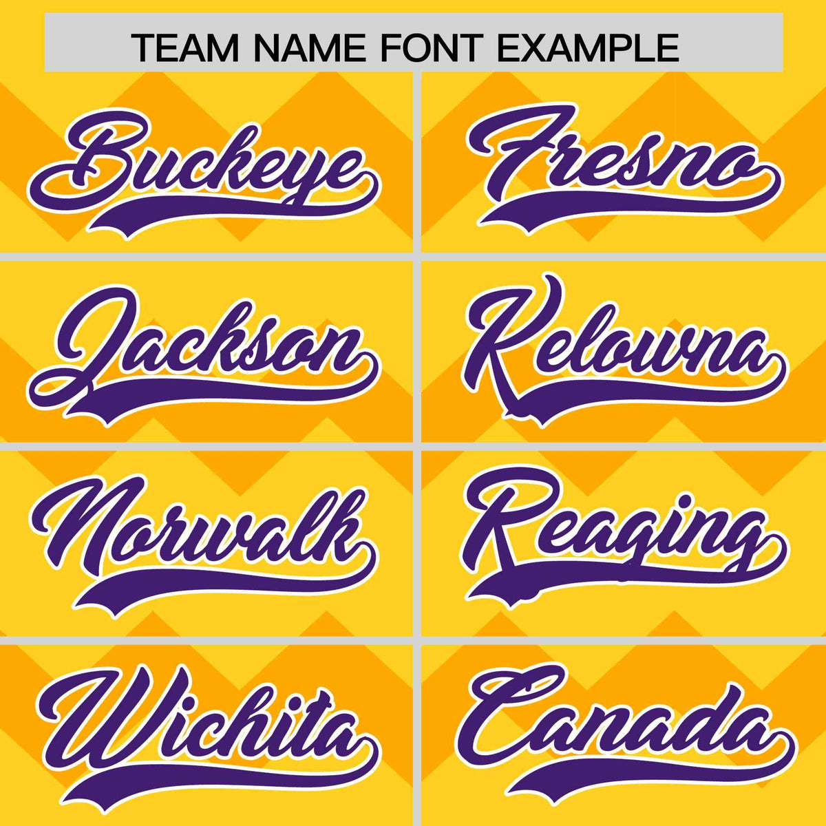 Custom Gold Purple-White Personalized Ripple Design Authentic Baseball Jersey