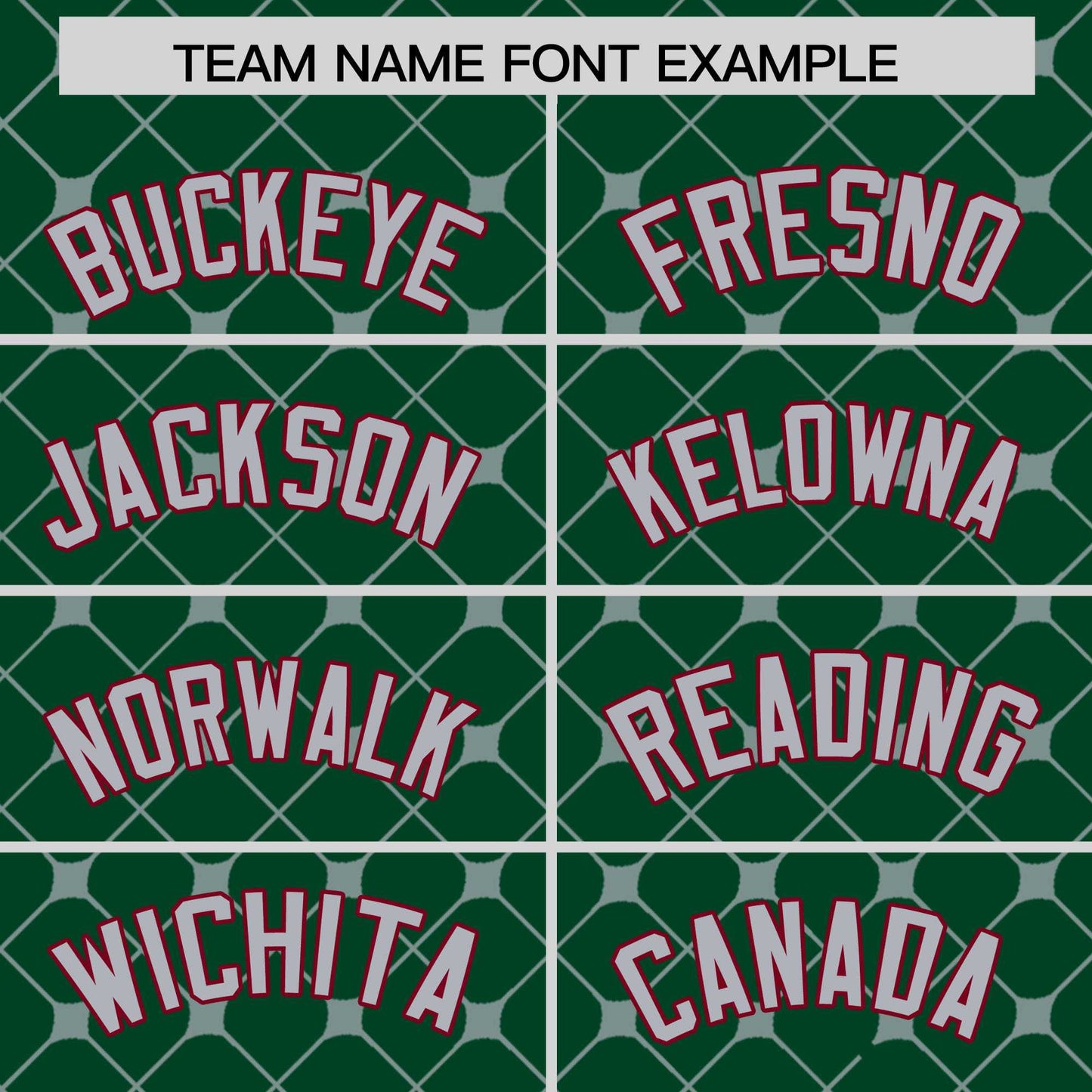 Custom Green-Gray Plaid Design Authentic Baseball Jersey