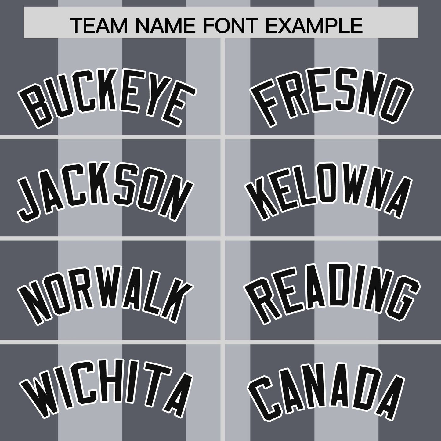 Custom Gray Dark Gray Thick Stripe Fashion Authentic Baseball jersey