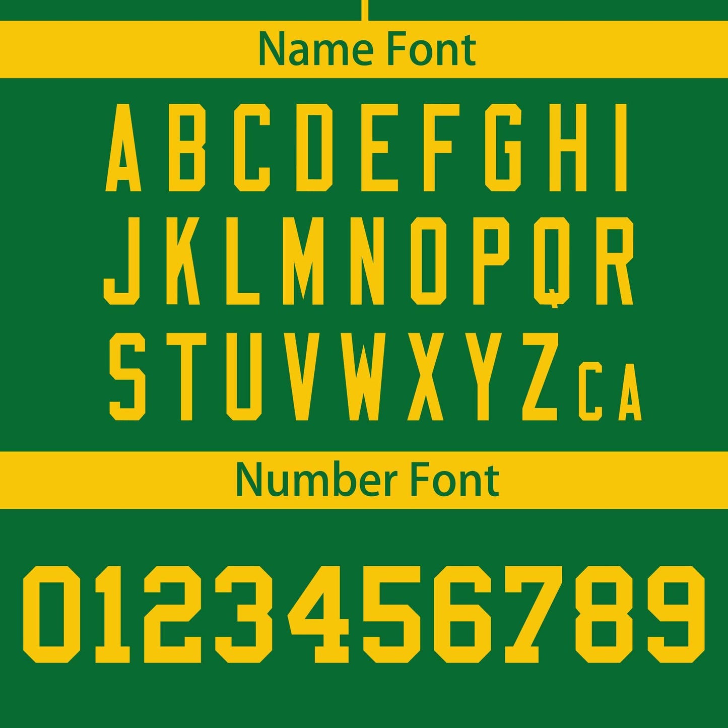 Custom Kelly Green Gold Classic Style Personalized Full Button Authentic Baseball Jersey