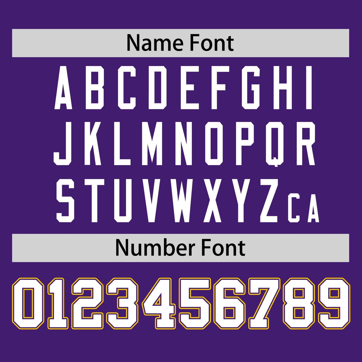 Custom Purple Gold-White Personalized Color Block Authentic Baseball jersey