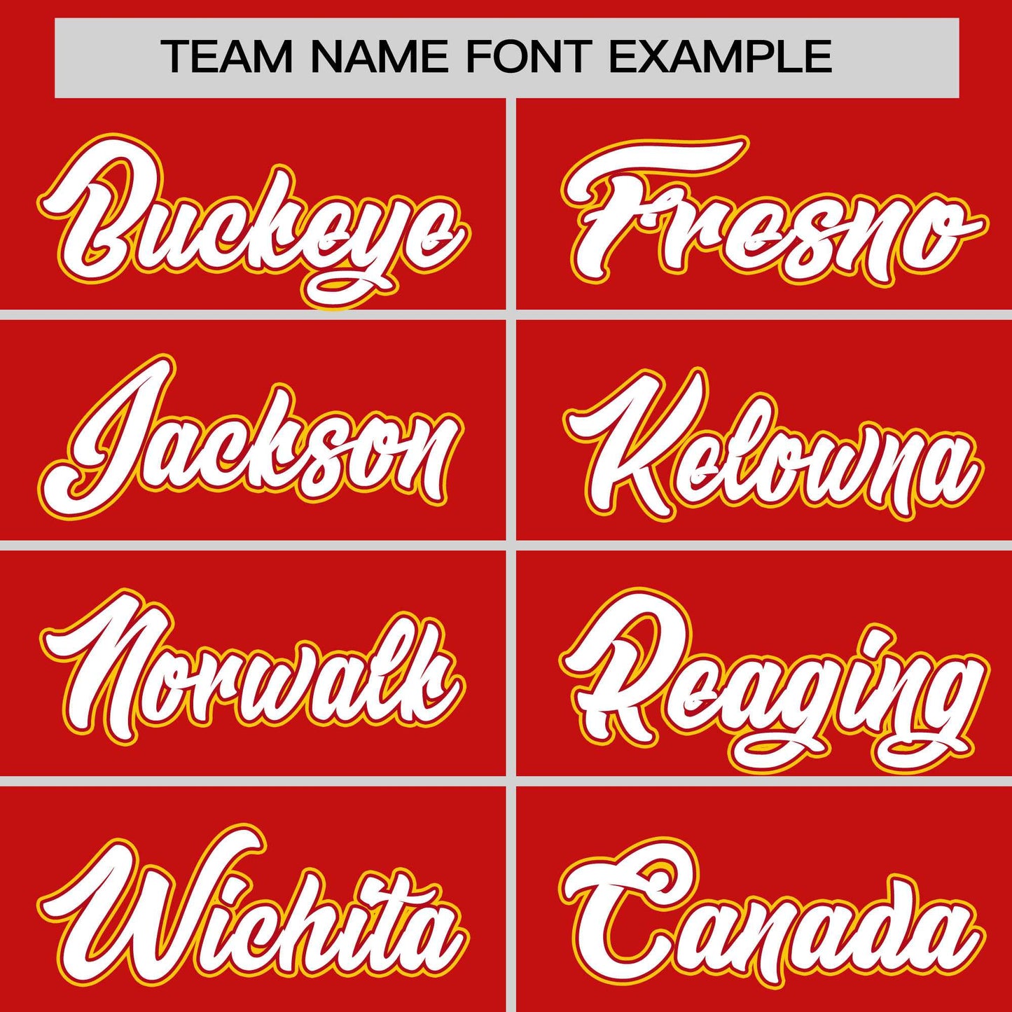 Custom Red Gold-White Personalized Color Block Authentic Baseball jersey