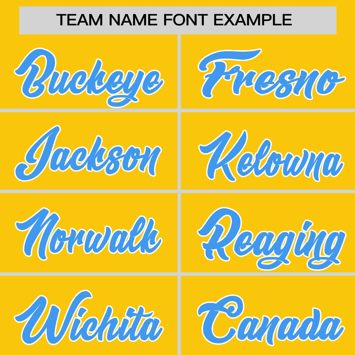 Custom Gold Powder Blue Pinstripe Personalized Raglan Sleeves Authentic Baseball Jersey