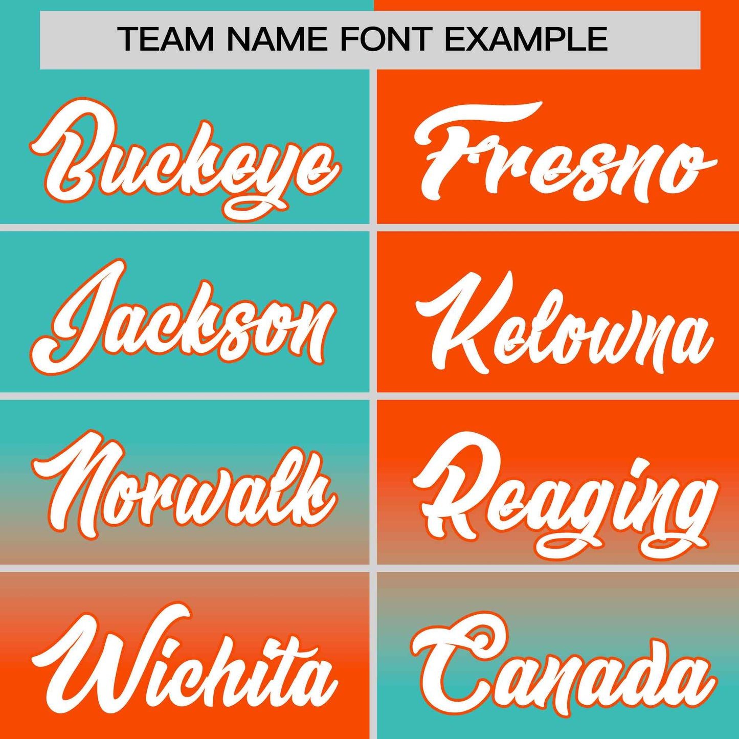 Custom Orange Bright Green Personalized Symmetrical Gradient Design Authentic Baseball Jersey