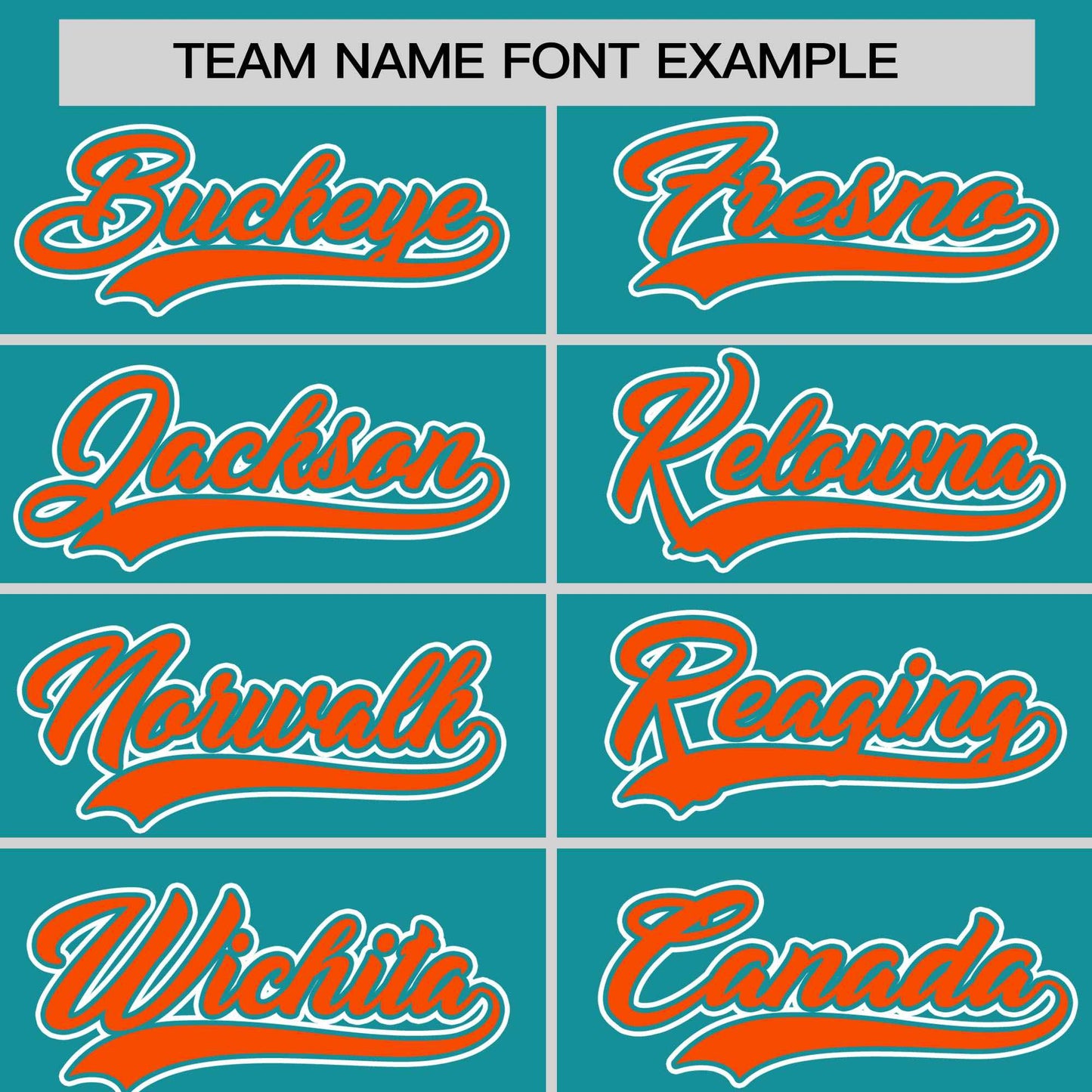 Custom Aqua Orange Personalized Half Stripe Design Authentic Baseball Jersey