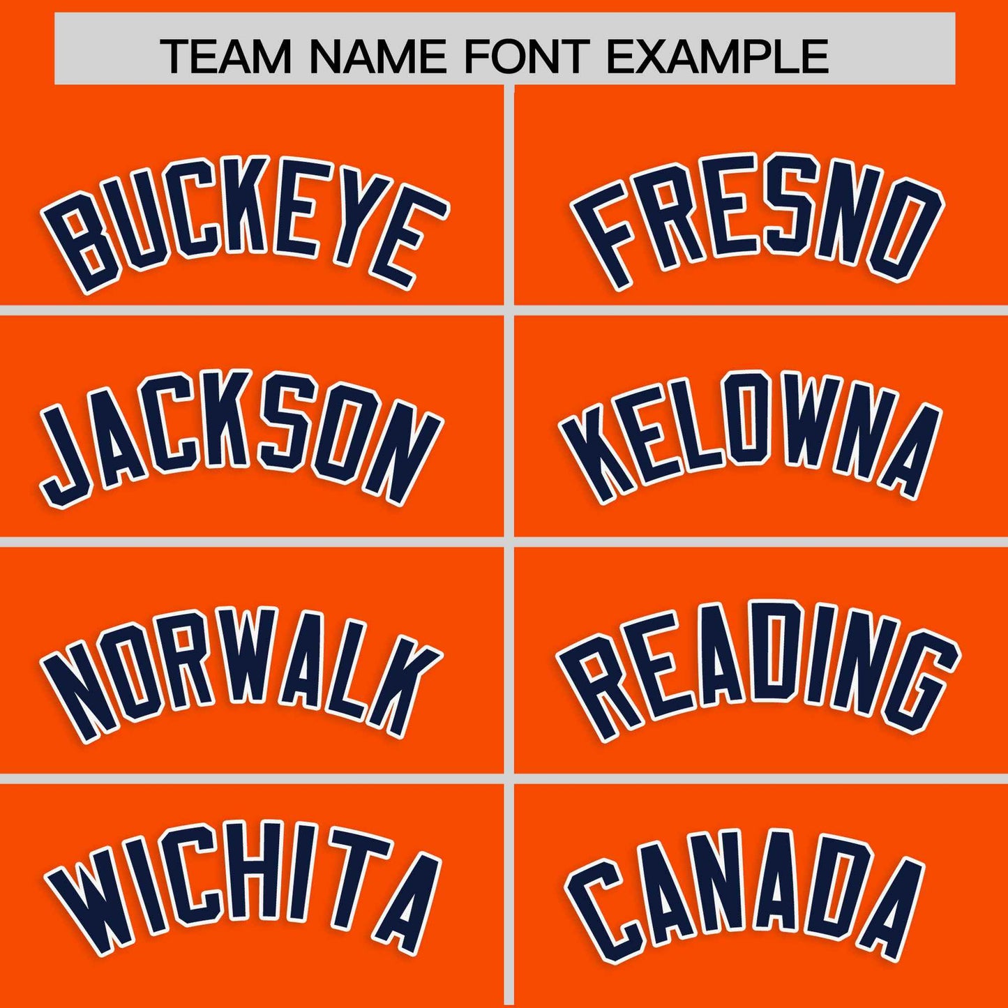 Custom Orange Navy Personalized Classic Authentic Baseball Jersey