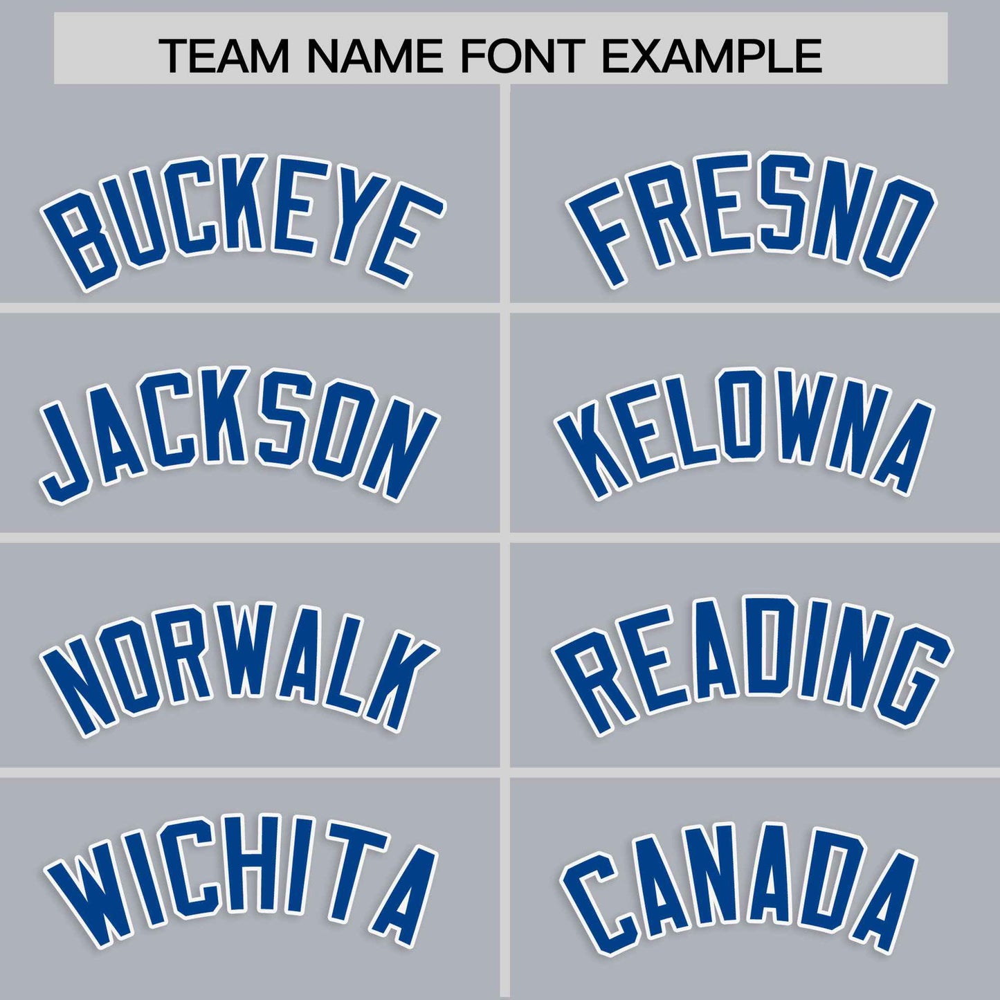 Custom Gray Royal Personalized Classic Authentic Baseball Jersey