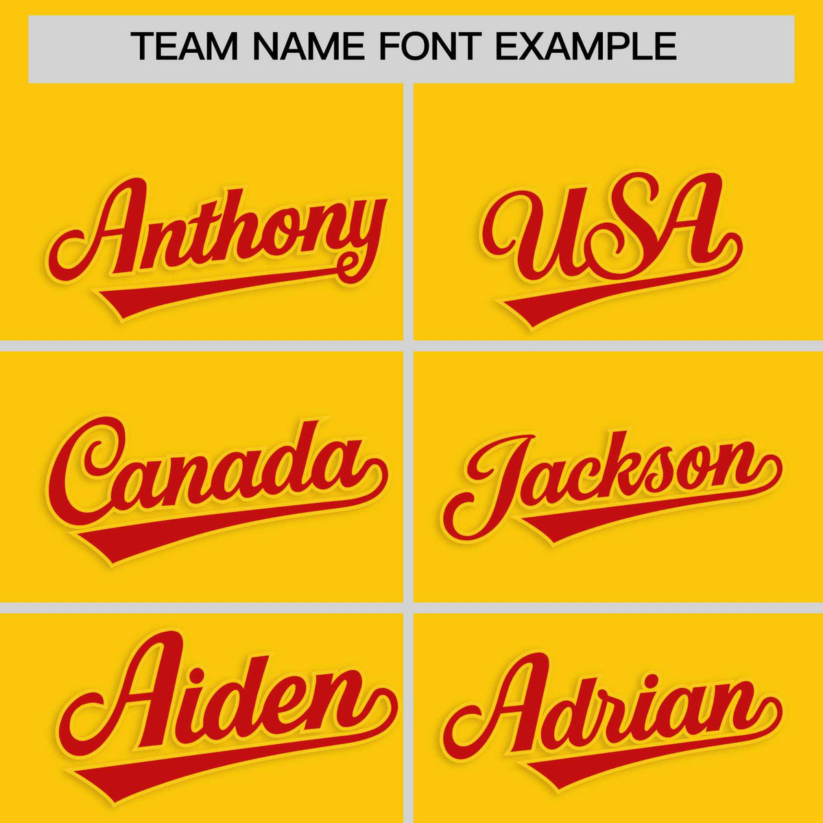 Custom Gold Red Personalized Classic Authentic Baseball Jersey