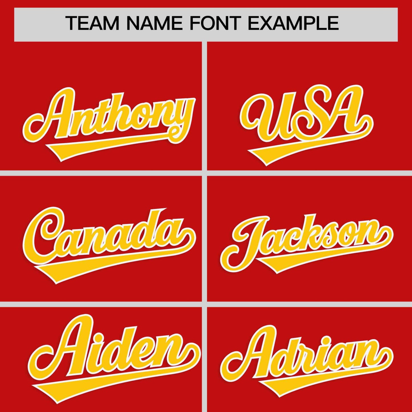Custom Red Gold Personalized Classic Authentic Baseball Jersey