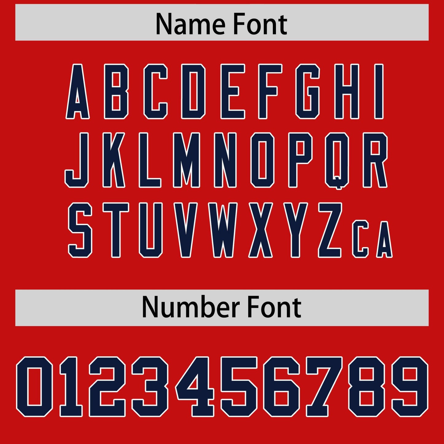 Custom Red Navy Personalized Classic Authentic Baseball Jersey