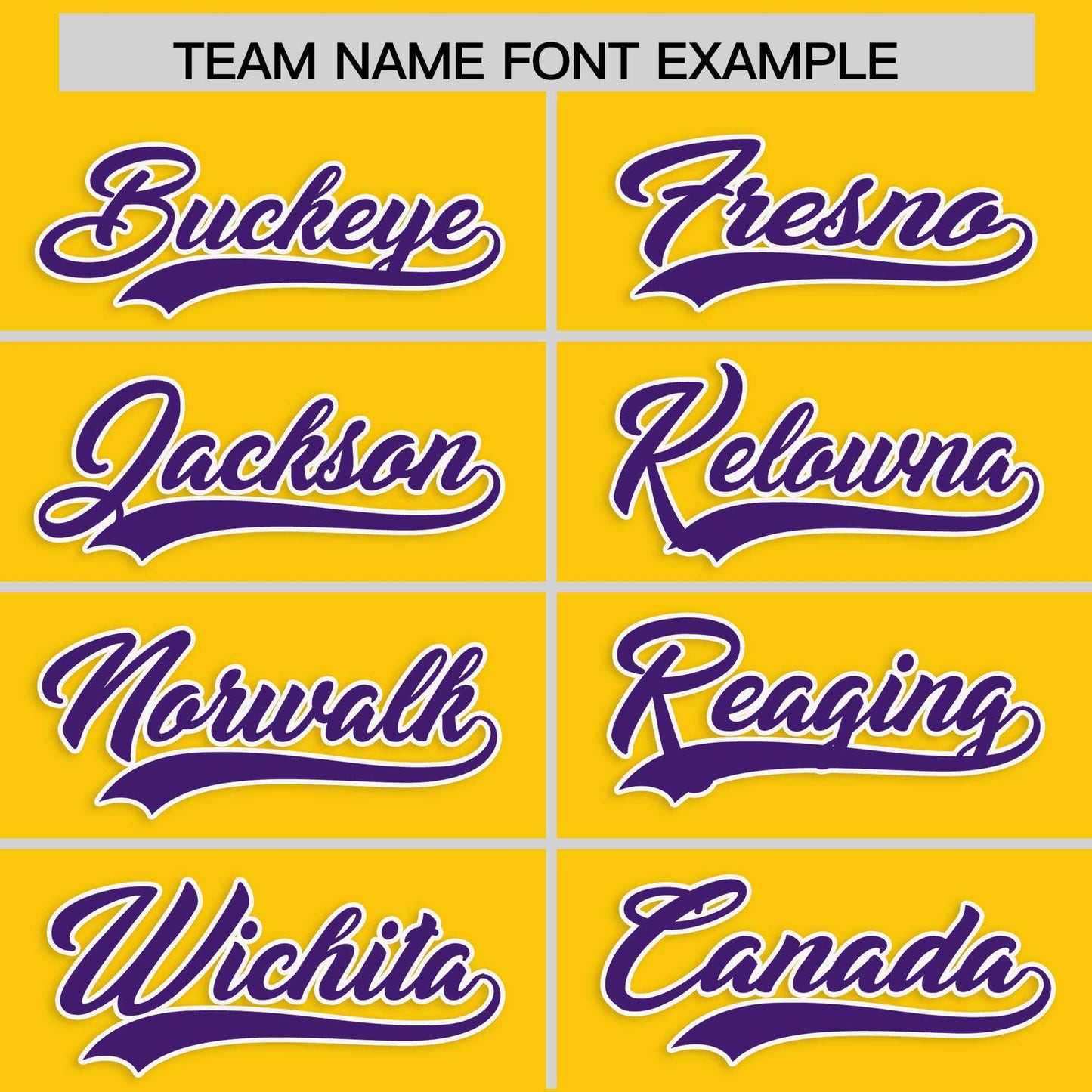 Custom Gold Purple Personalized Classic Authentic Baseball Jersey