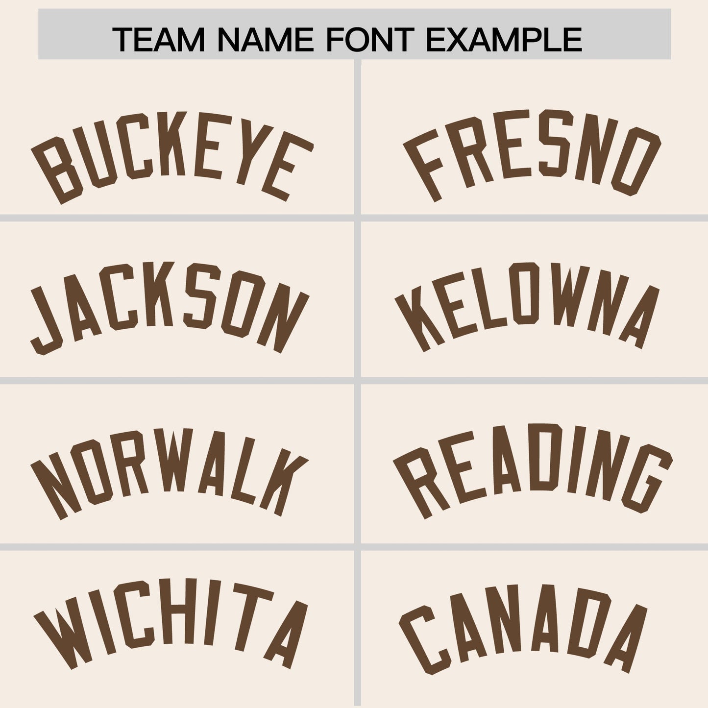 Custom Cream Light Brown Personalized Classic Authentic Baseball Jersey