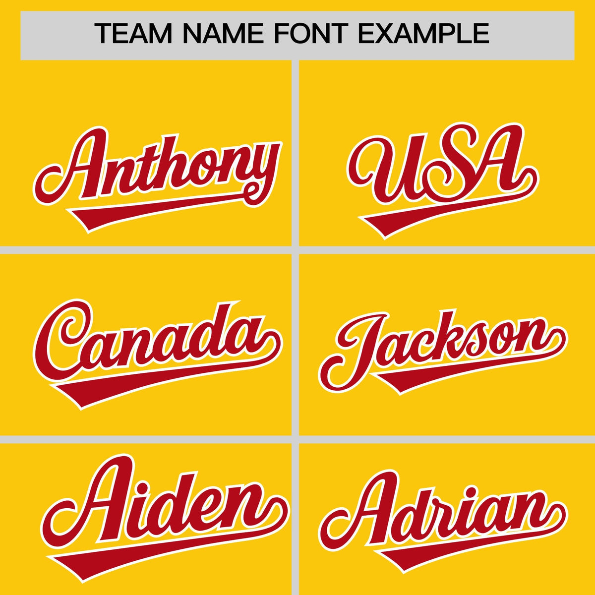 Custom Gold Red Personalized Classic Authentic Baseball Jersey