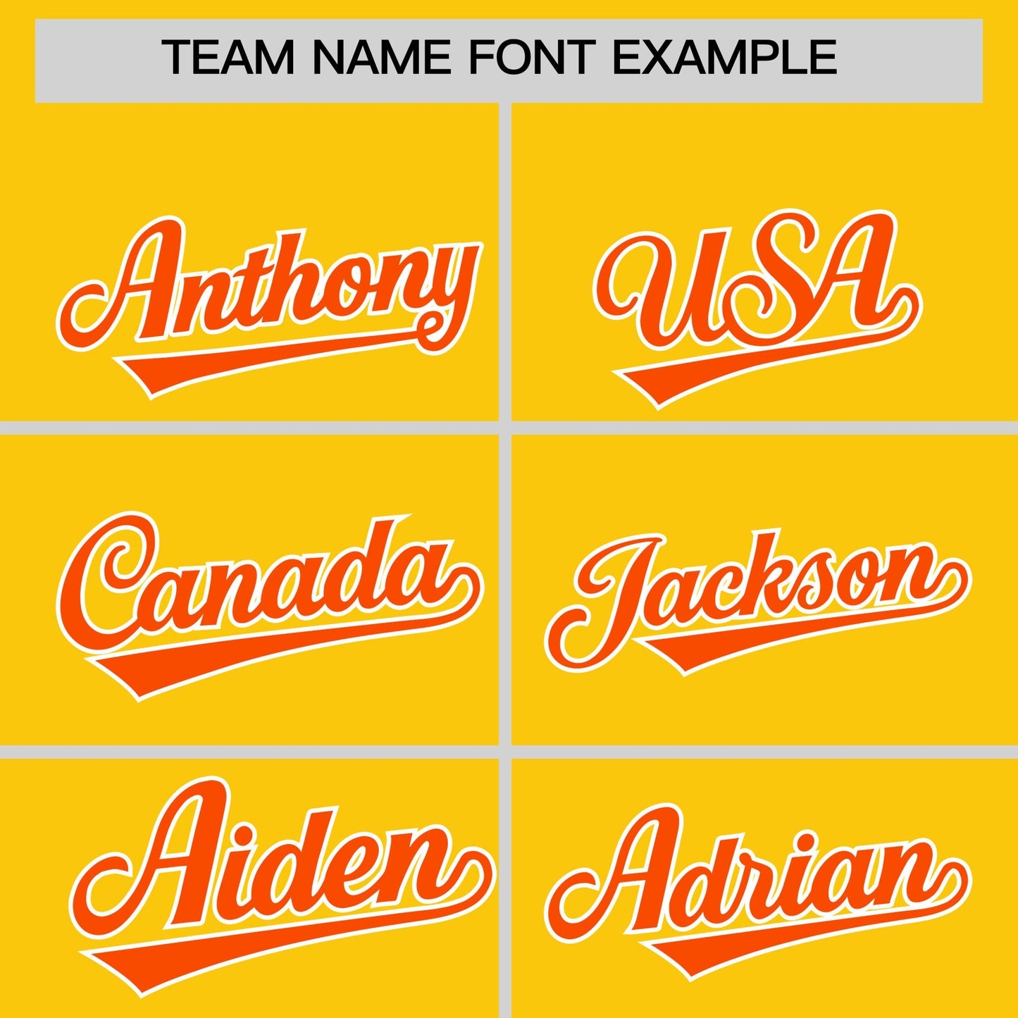 Custom Gold Orange Personalized Classic Authentic Baseball Jersey