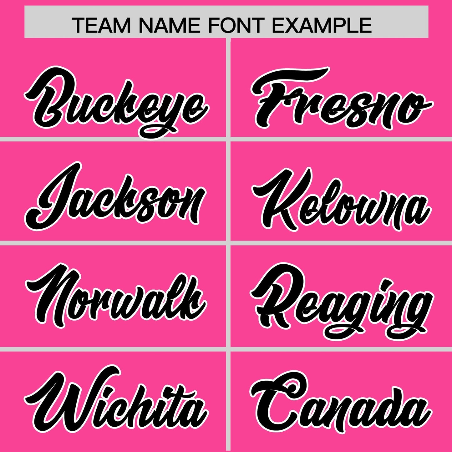 Custom Pink Black Personalized Classic Authentic Baseball Jersey