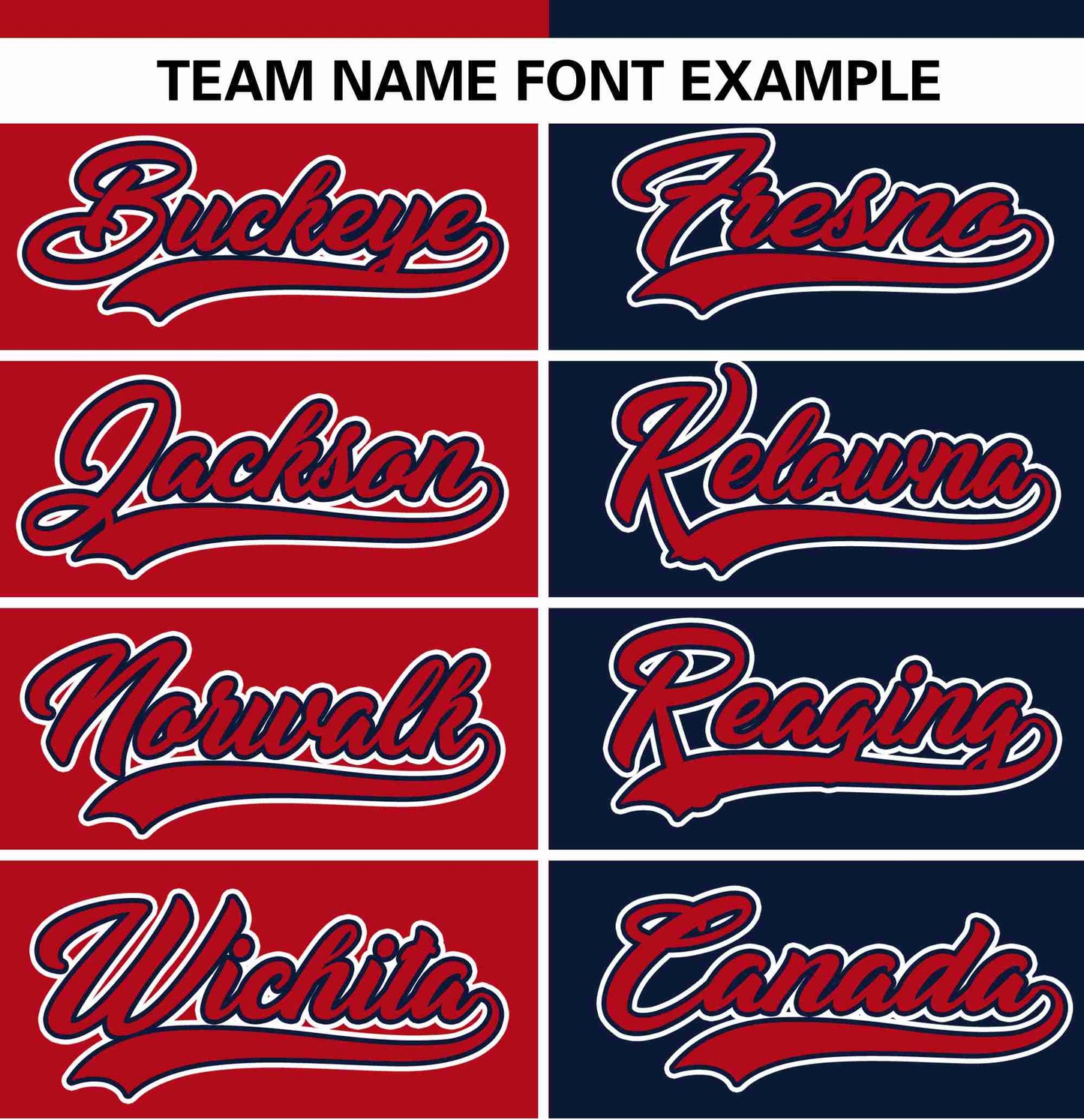 Custom Red Navy Stripe-Solid Combo Fashion Authentic Baseball Jersey