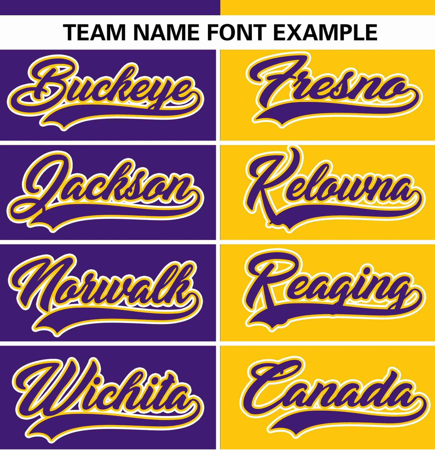 Custom Purple Gold Stripe-Solid Combo Fashion Authentic Baseball Jersey