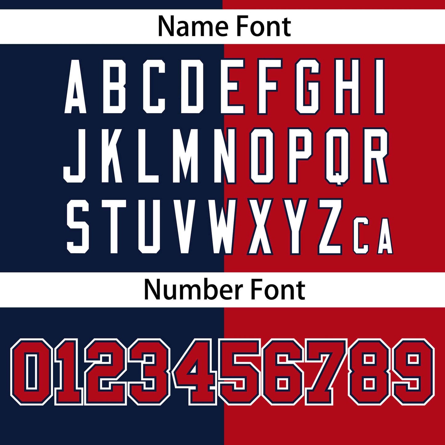 Custom Red Navy Stripe-Solid Combo Fashion Authentic Baseball Jersey