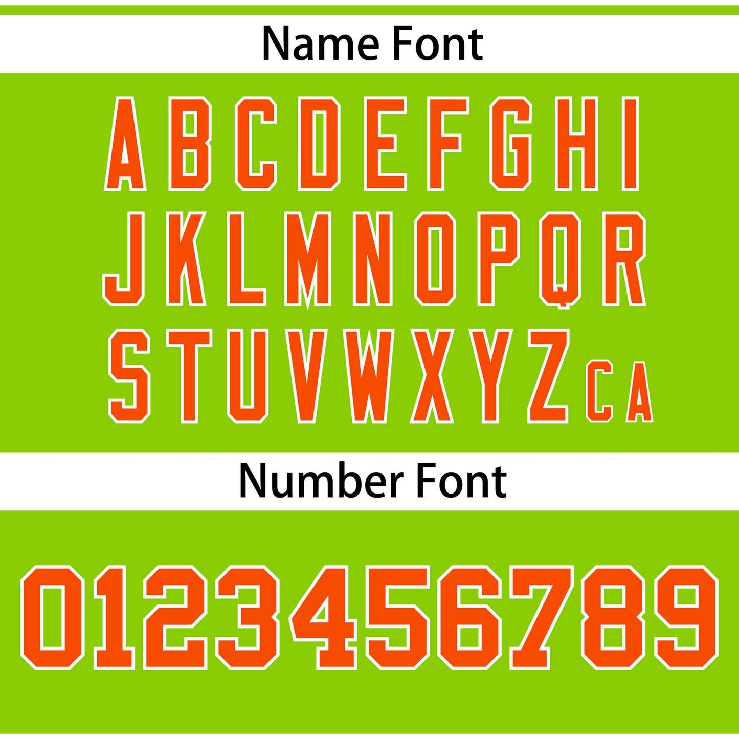 Custom Neon Green Orange Raglan Sleeves Gradient Thick Stripe Authentic Baseball Jersey