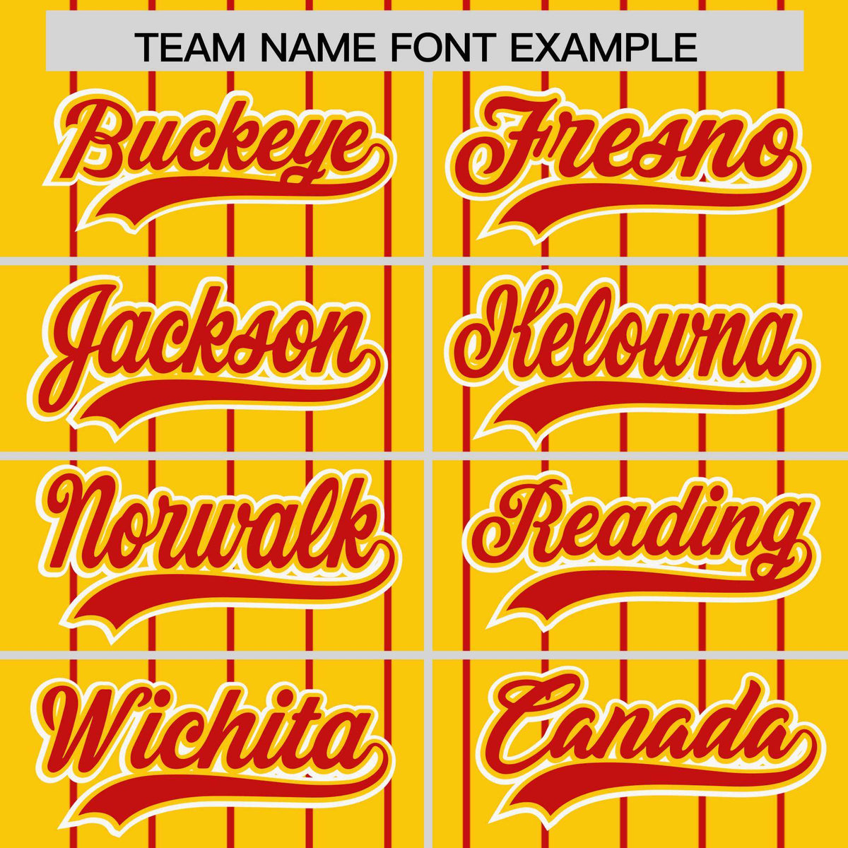 Custom Gold Red Stripe Fashion Sleeves Gradient Authentic Baseball Jersey