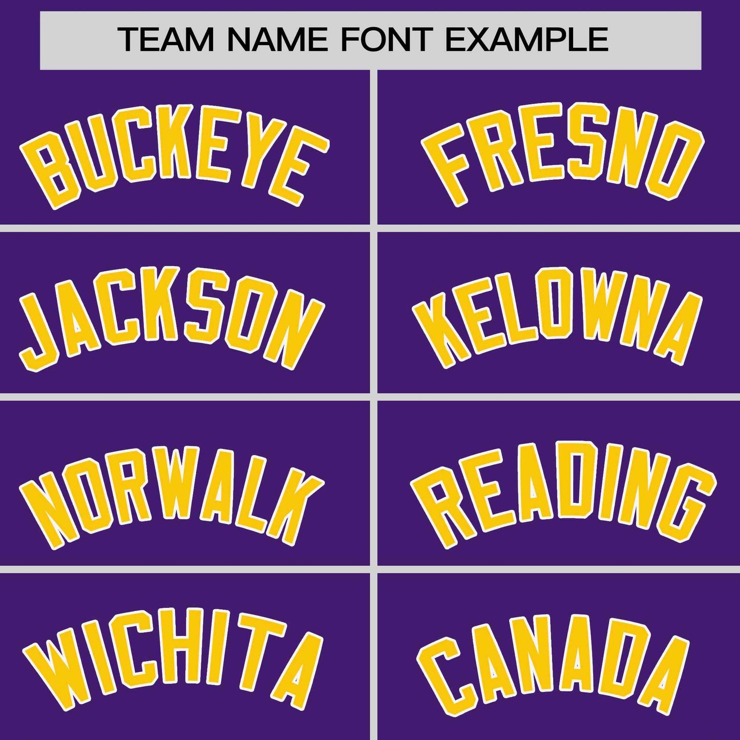 Custom Purple Gold-White Stripe Fashion Raglan Sleeves Authentic Two-Button Baseball Jersey