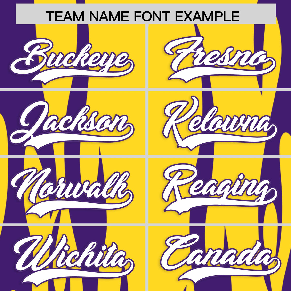 Custom Gold Purple Flame Pattern Authentic Pullover Baseball Jersey