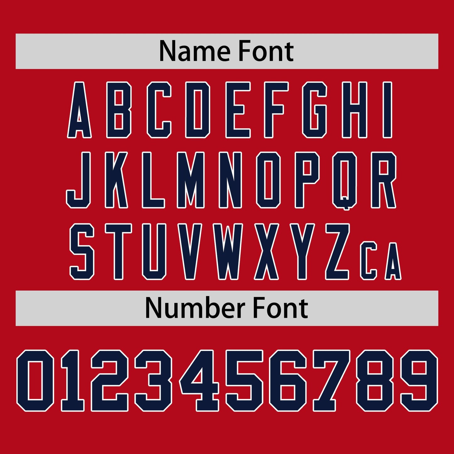 Custom Red Navy Personalized Horizontal Stripe Authentic Pullover Baseball Jersey