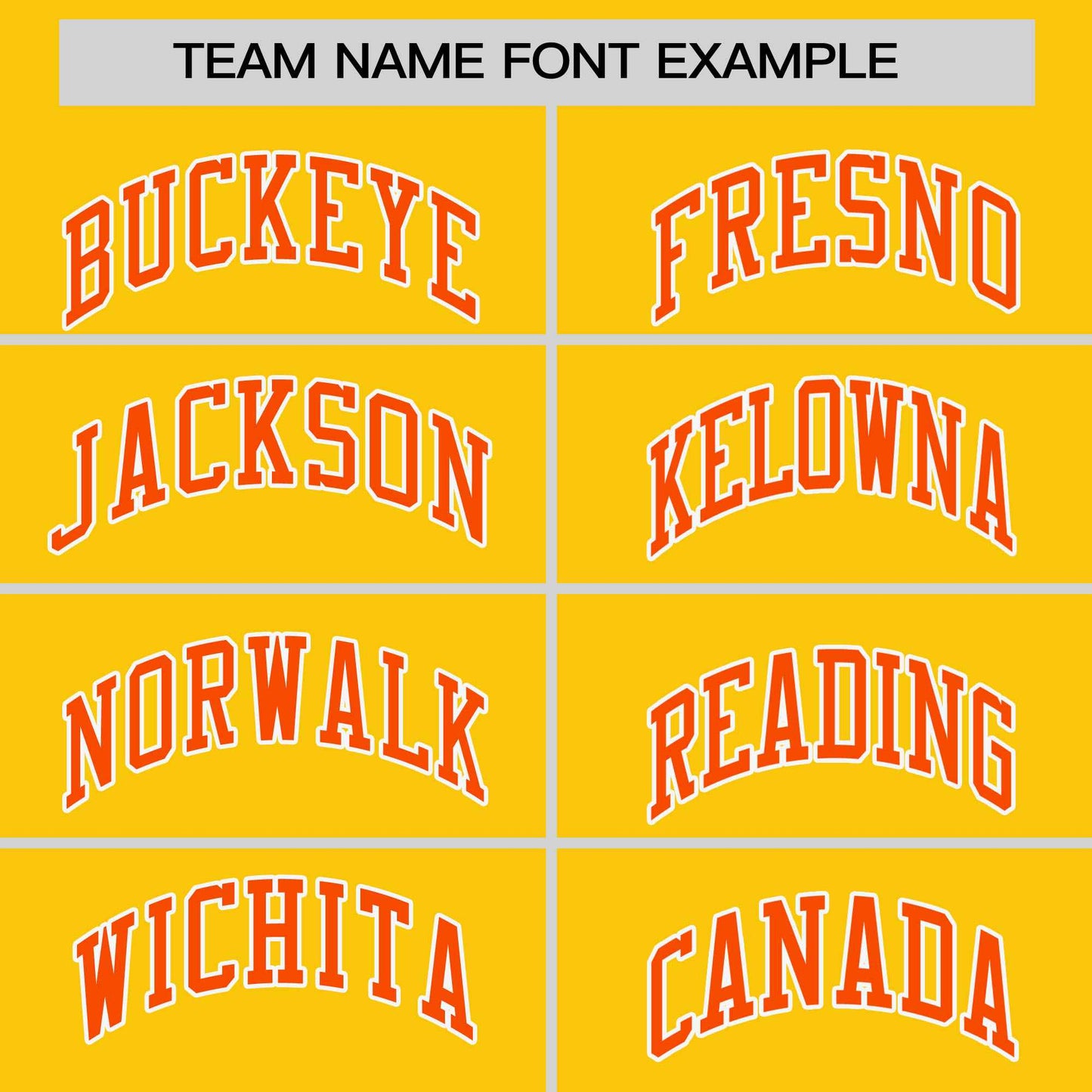 Custom Gold Orange Personalized Horizontal Stripe Authentic Pullover Baseball Jersey