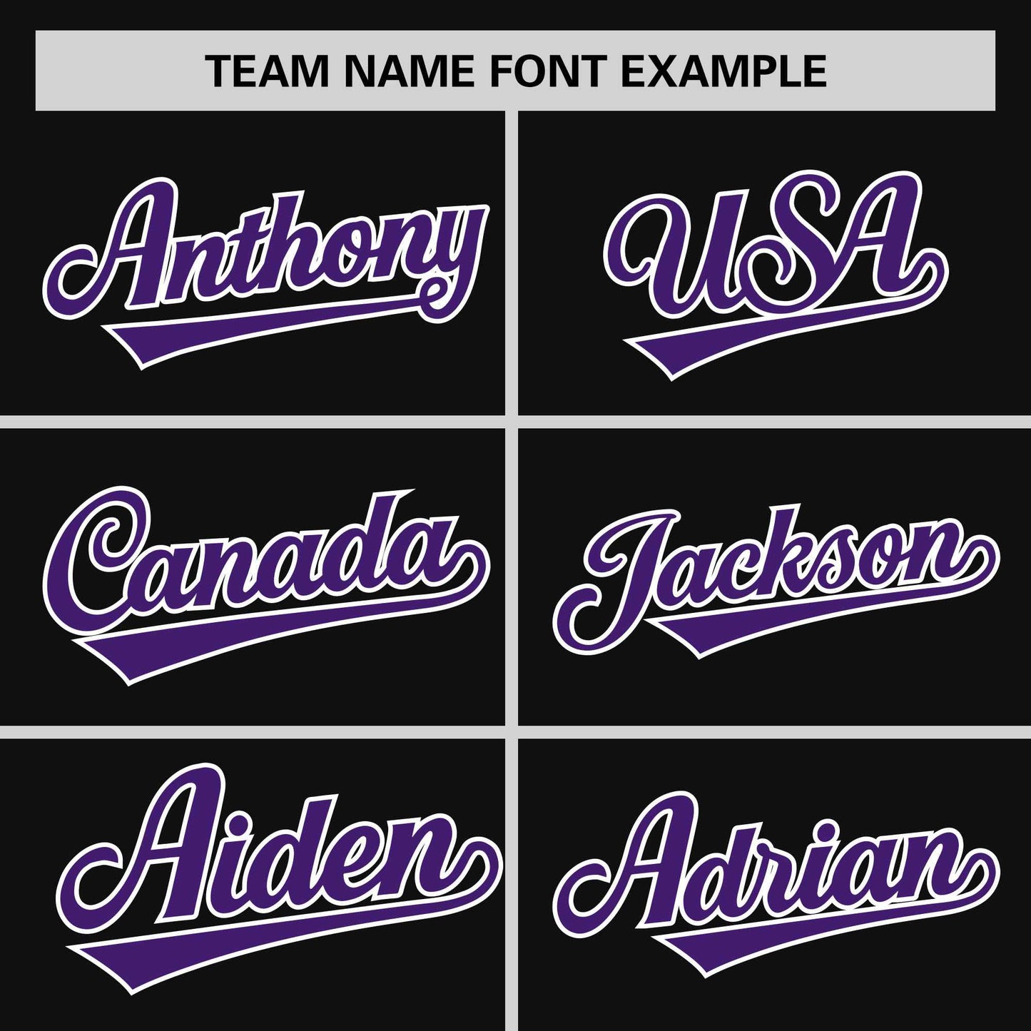 Custom Black Purple Personalized Horizontal Stripe Authentic Pullover Baseball Jersey