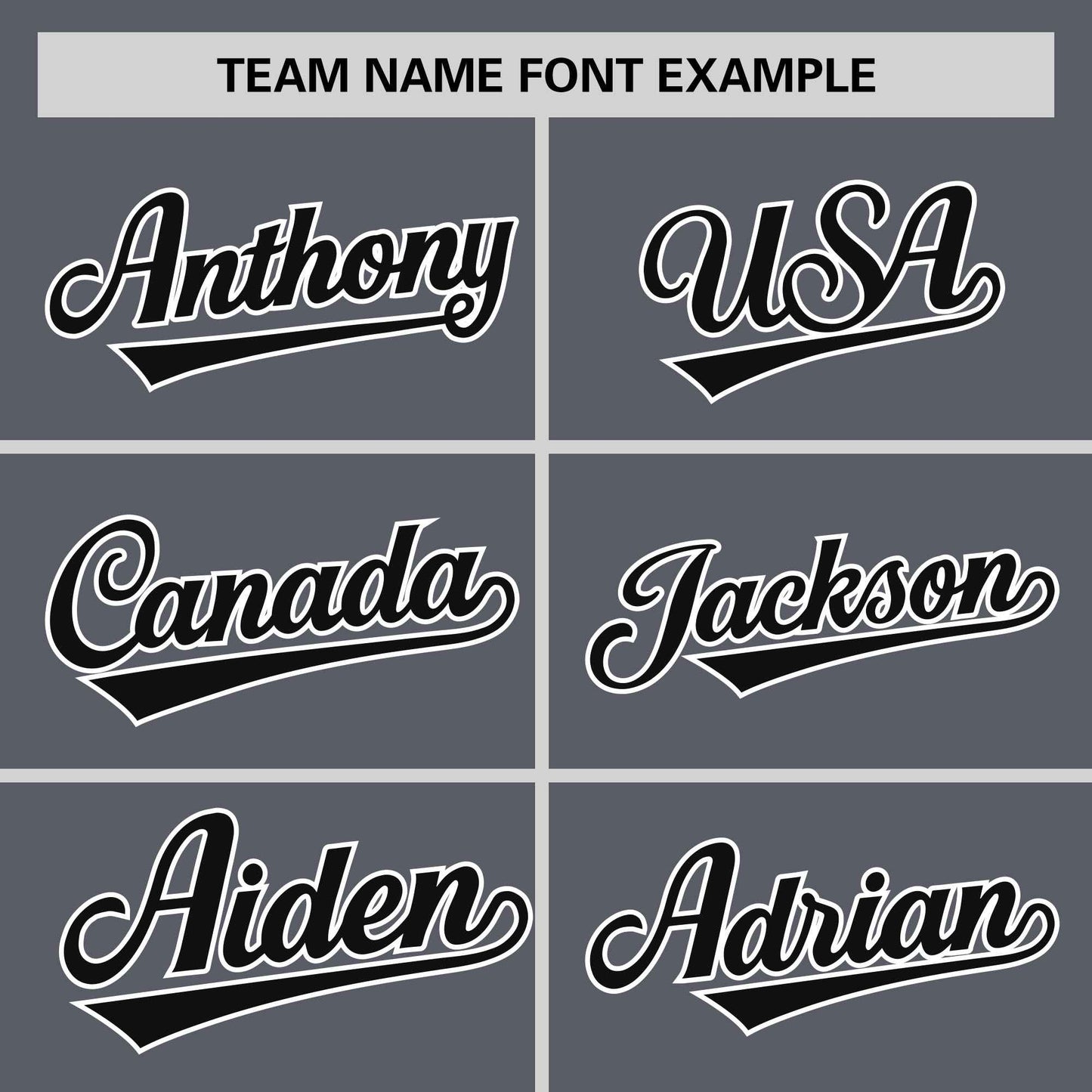 Custom Dark Gray Black Personalized Horizontal Stripe Authentic Pullover Baseball Jersey