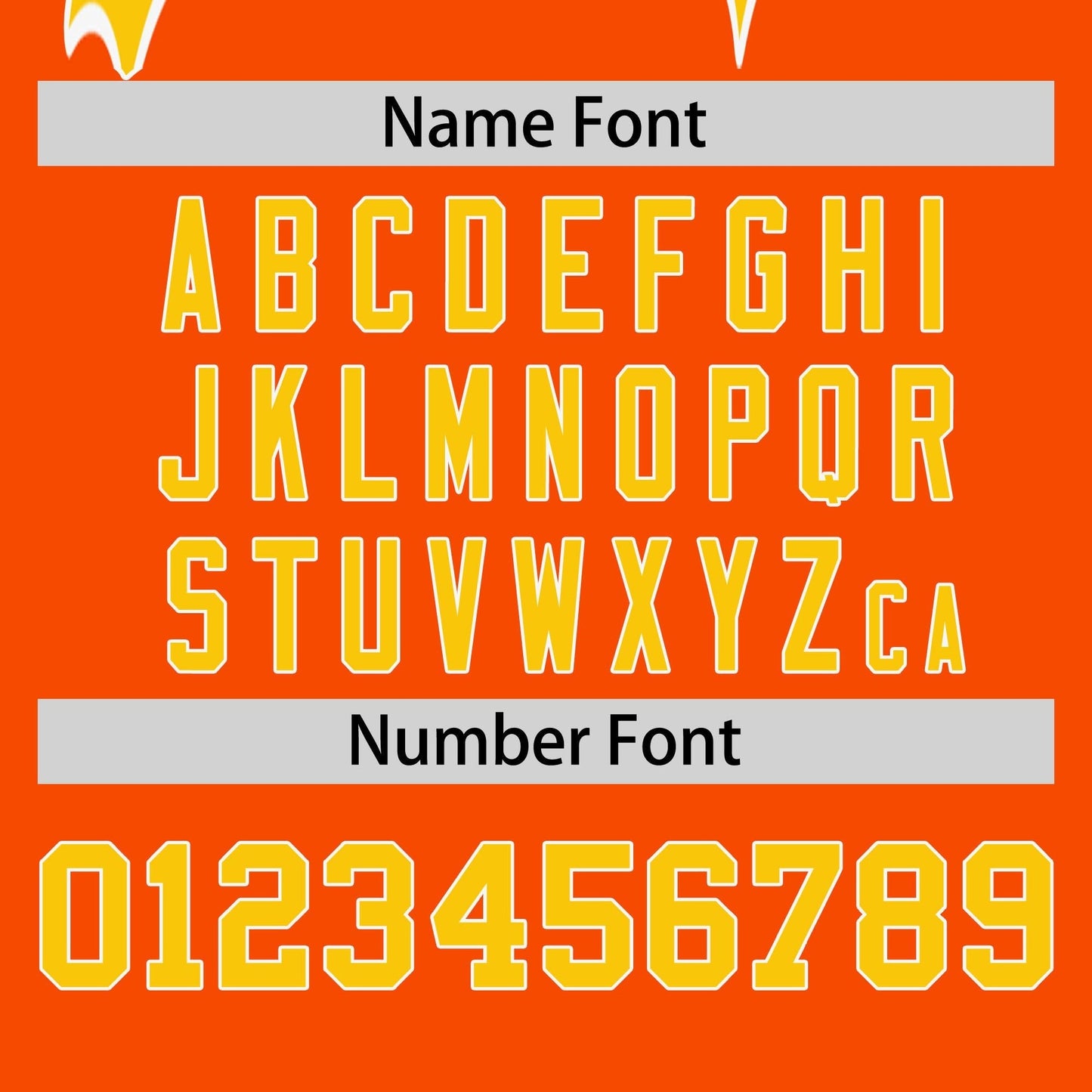 Custom Orange Gold Personalized Horizontal Stripe Authentic Pullover Baseball Jersey