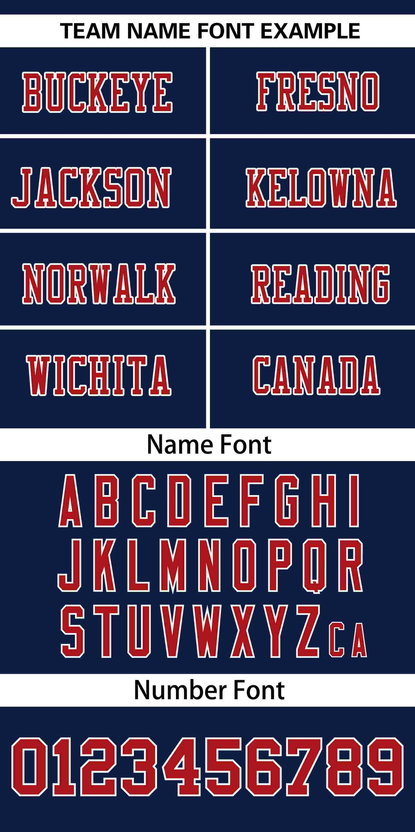 Custom Navy Red Insert Color Design Mesh Authentic Football Jersey