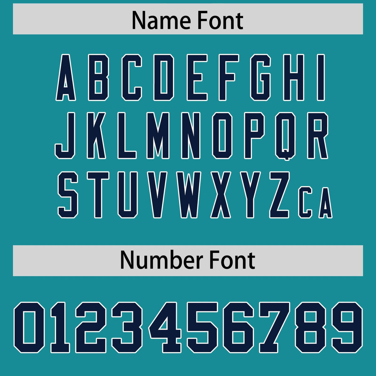 Custom Aqua Navy-White Varsity Full-Zip Raglan Sleeves Stripe Letterman Bomber Jacket