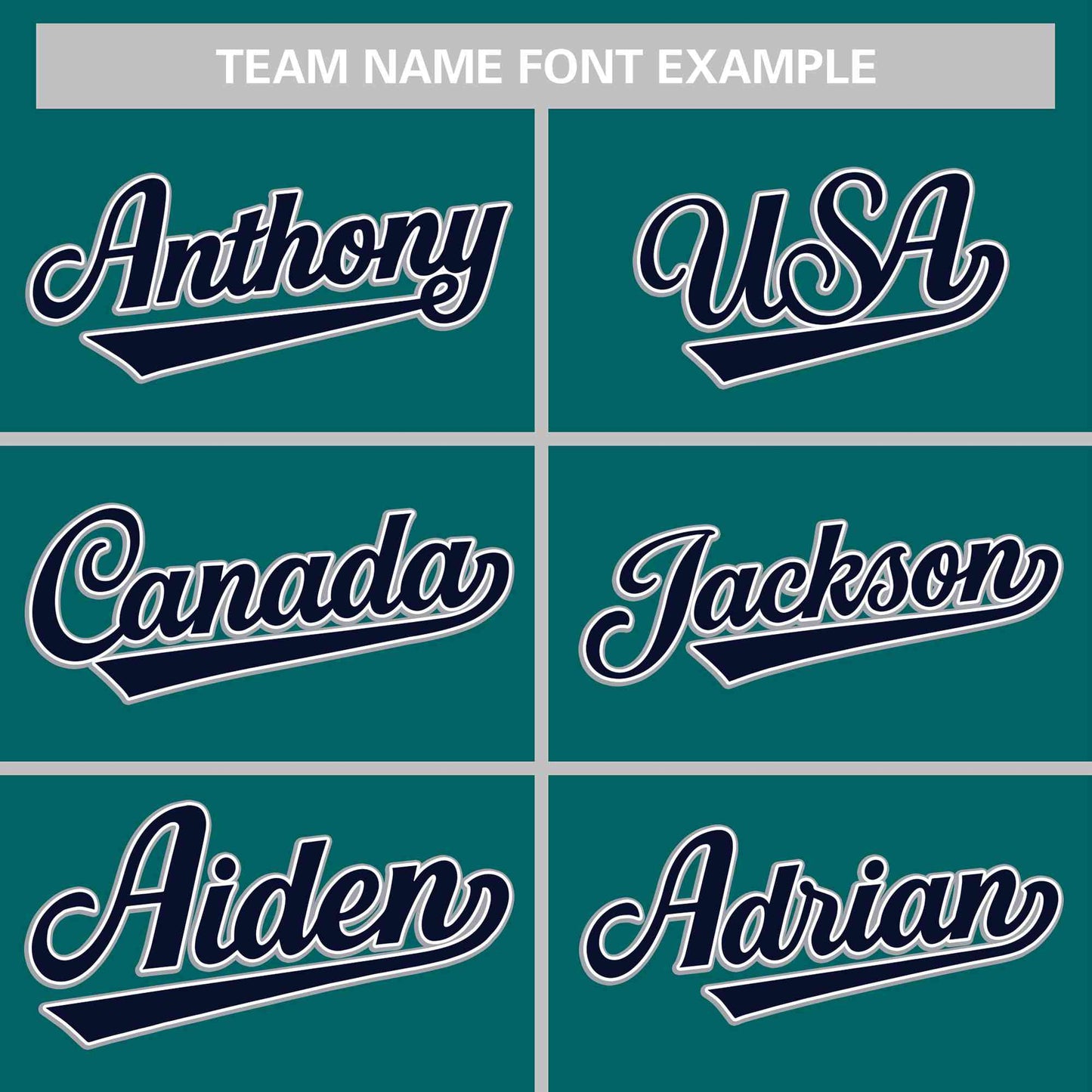 Custom Aqua Navy Varsity Full-Snap Classic Style Letterman Baseball Jacket