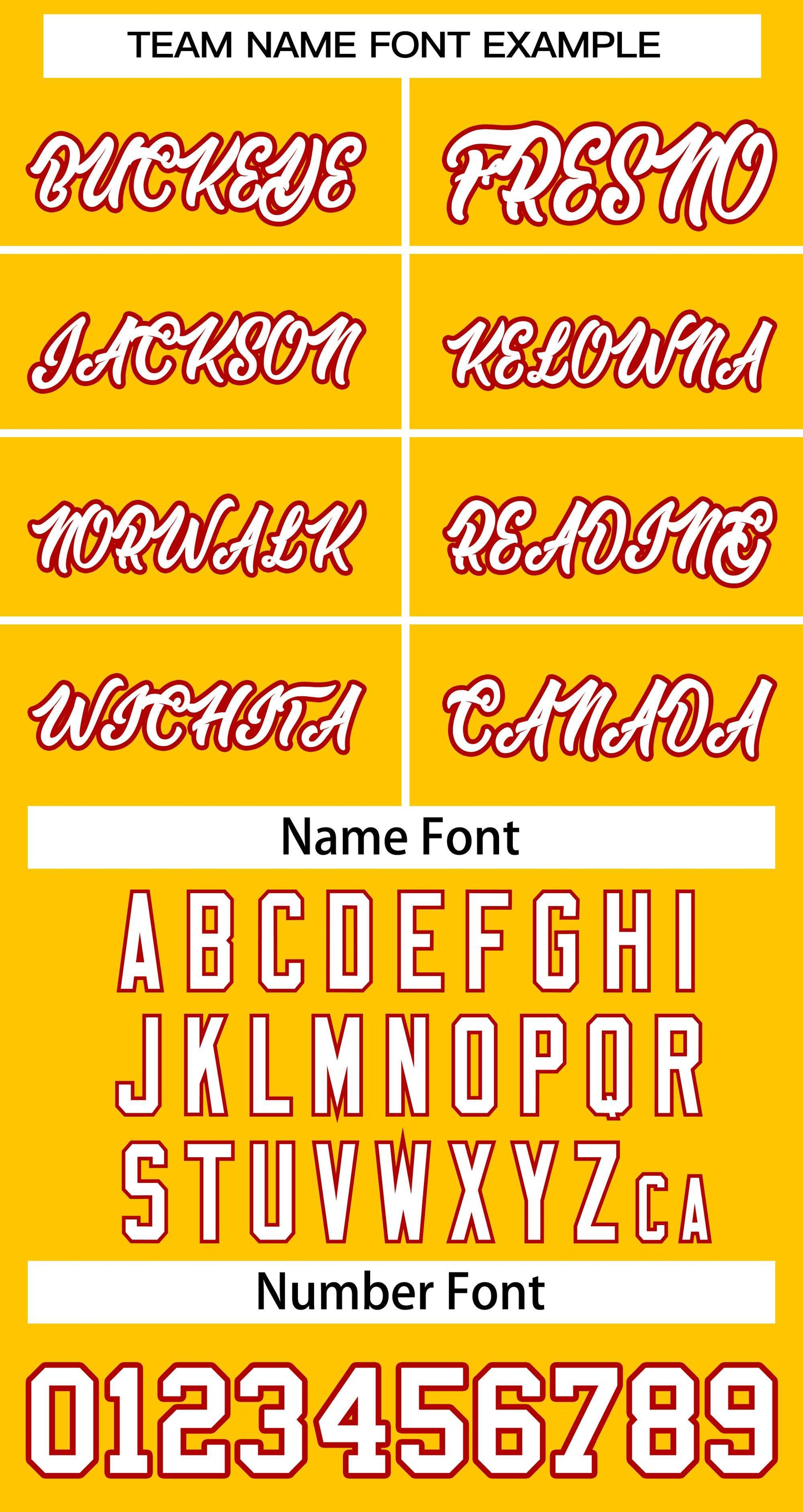 Custom Yellow White-Red Classic Tops Basketball Jersey