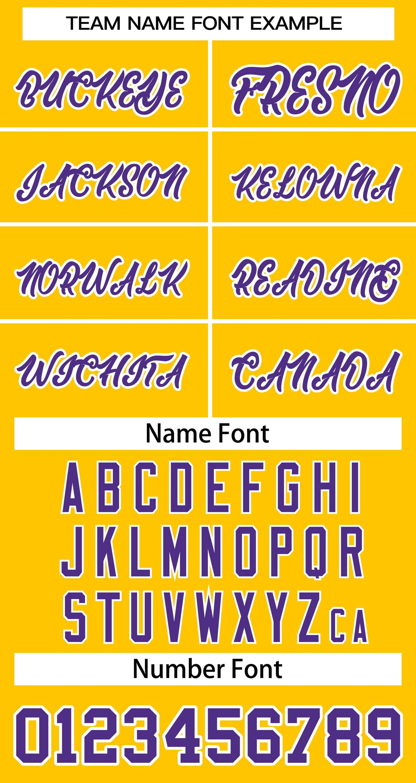 Custom Yellow Purple-White Classic Tops Basketball Jersey