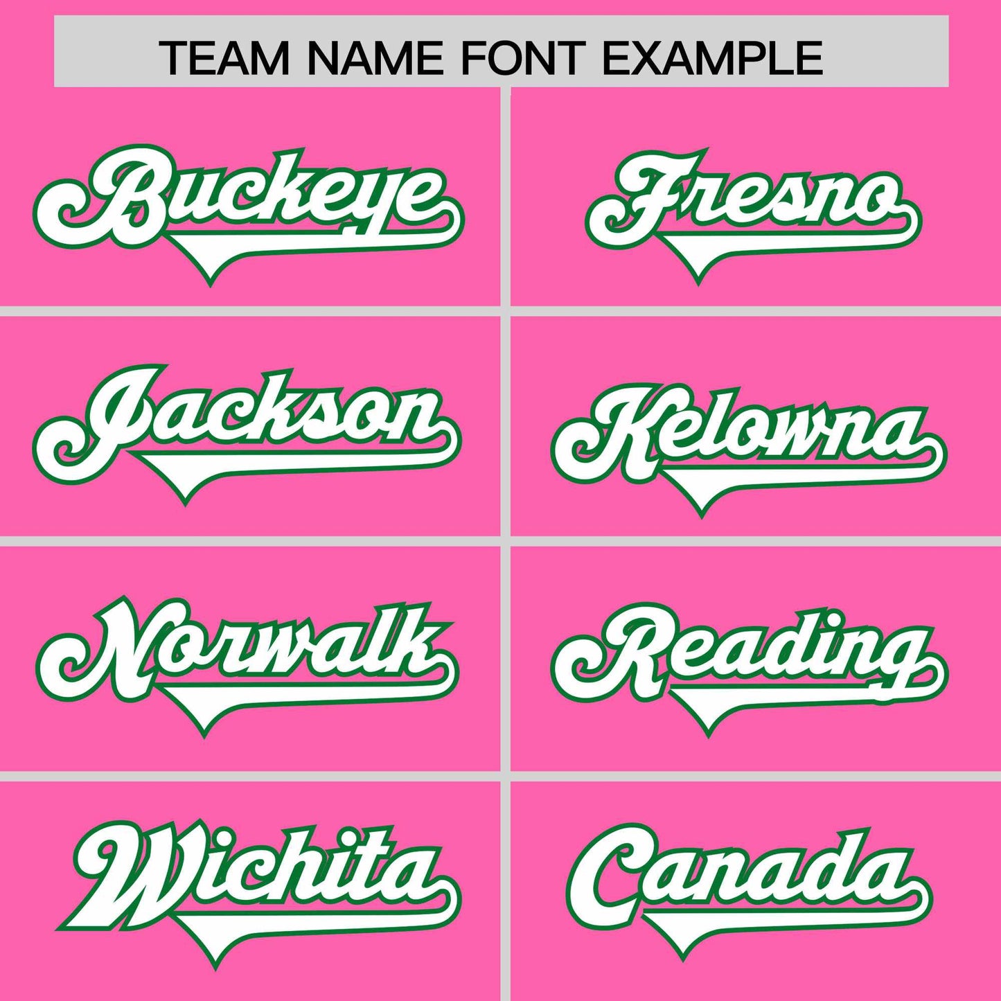 Custom Pink Personalized Classic Authentic Football Jersey