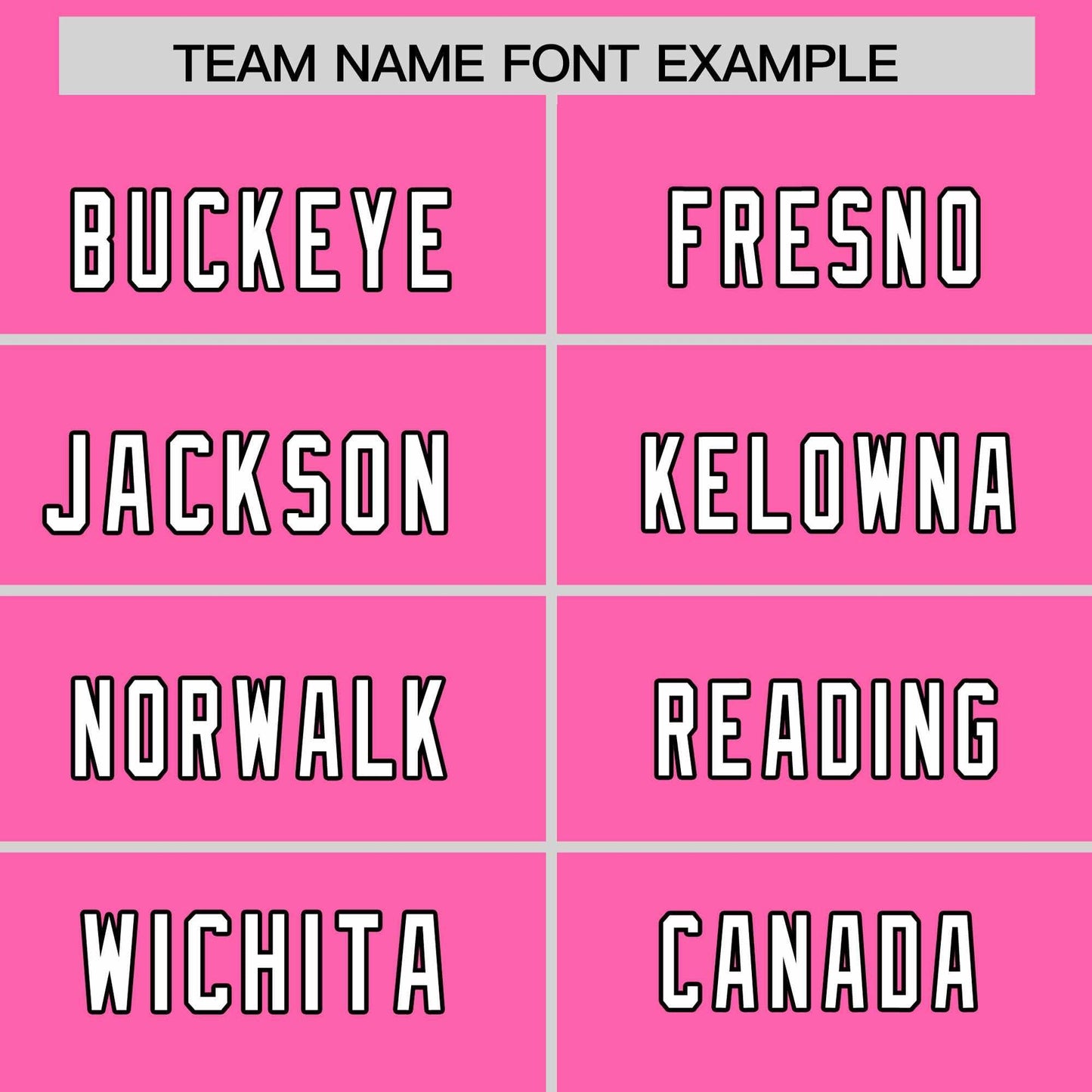 Custom Pink Personalized Classic Authentic Football Jersey