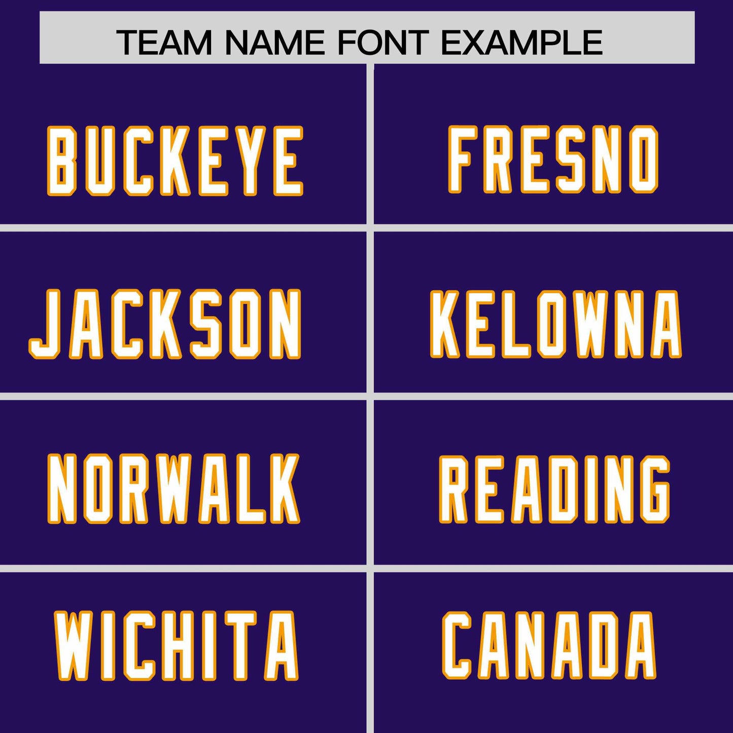 Custom Purple Personalized Classic Authentic Football Jersey