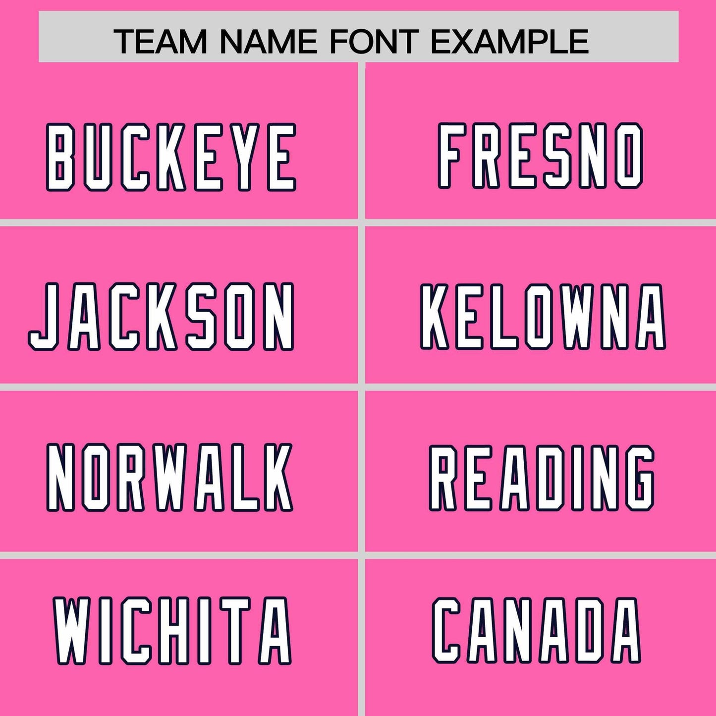Custom Pink Personalized Classic Authentic Football Jersey