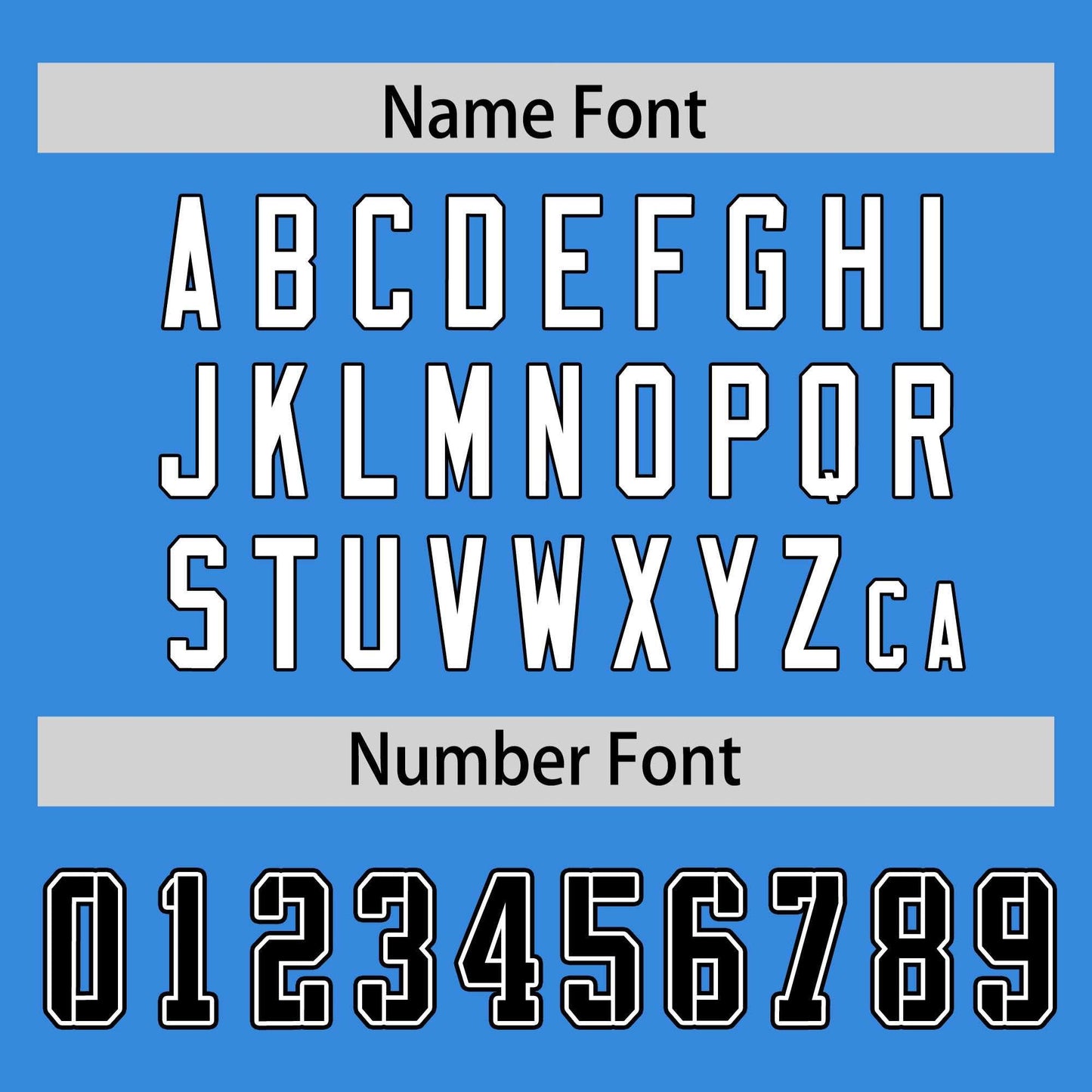 Custom Powder Blue Personalized Classic Authentic Football Jersey