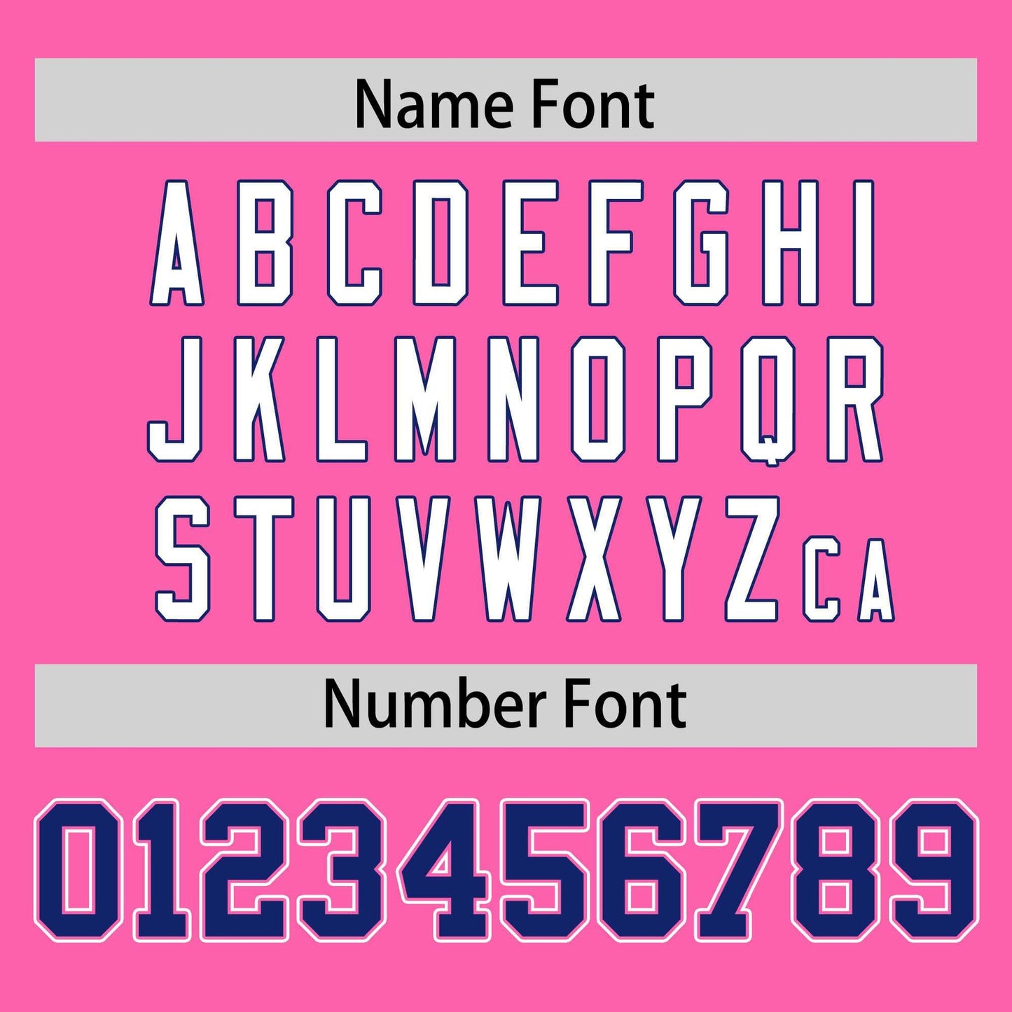 Custom Pink Personalized Classic Authentic Football Jersey