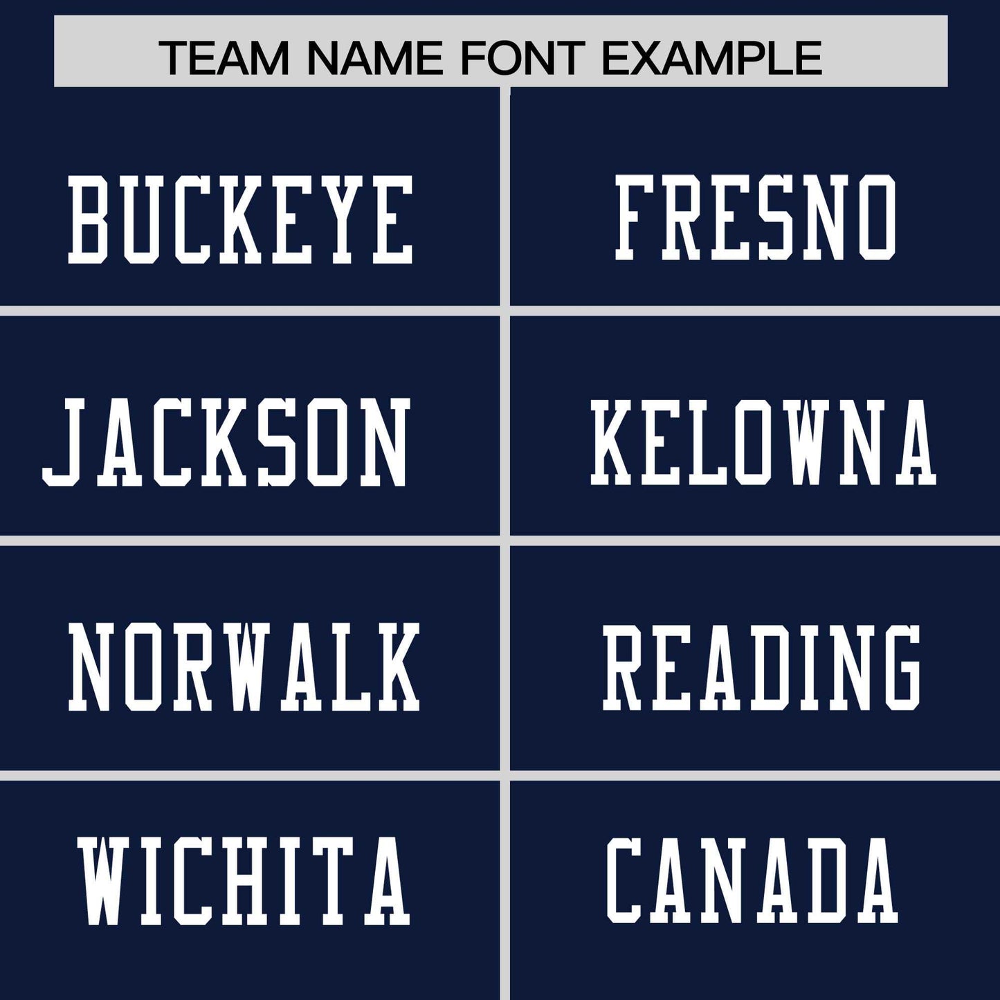 Custom Navy White Personalized Classic Authentic Football Jersey